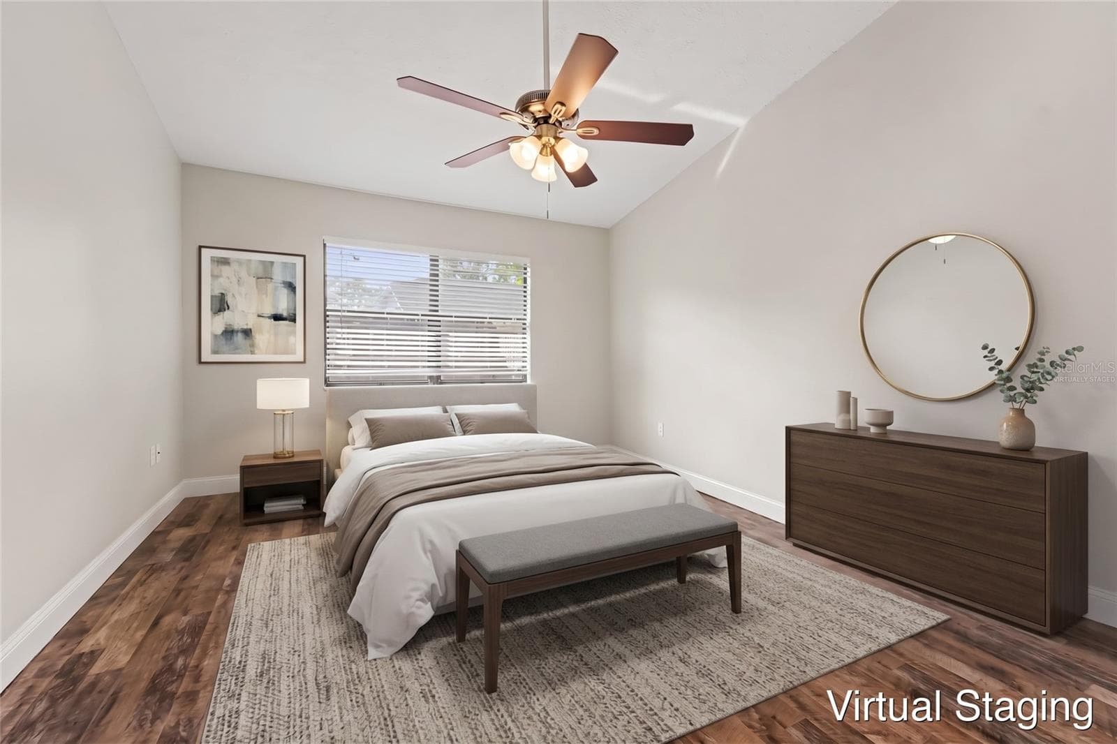 Virtually staged - 10826 CLAYMONT DR, NEW PORT RICHEY