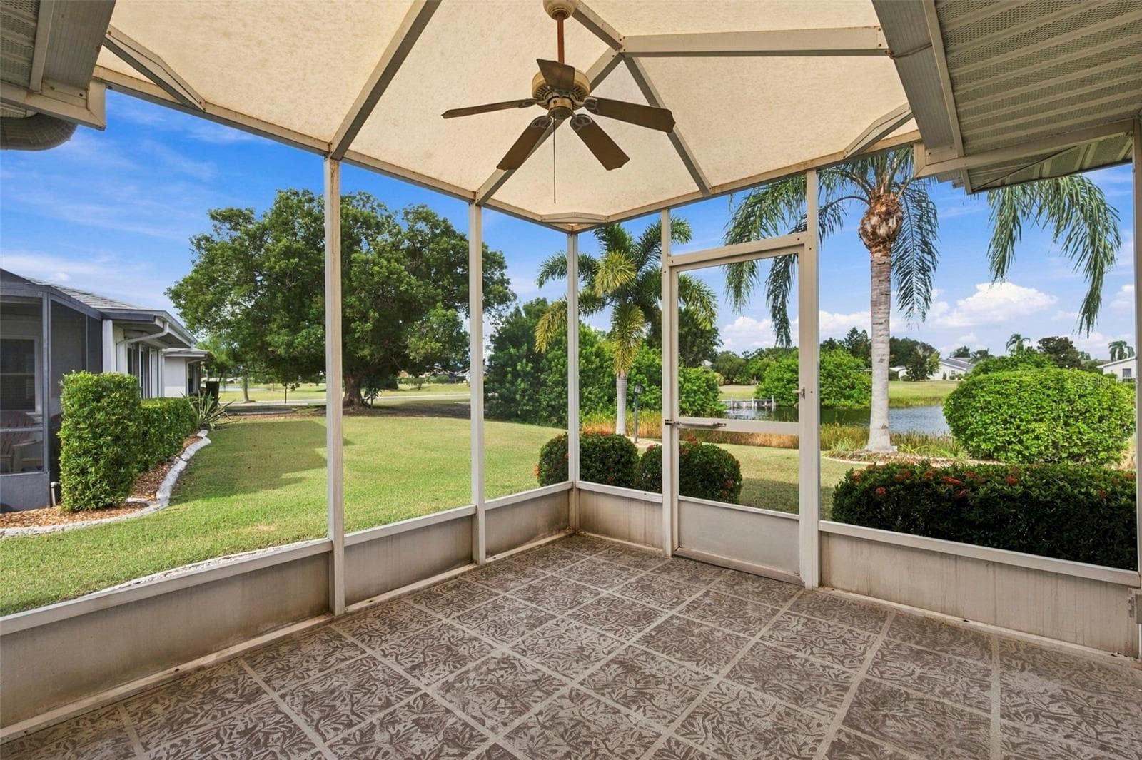 Single Family Residence at 1611 DOWER WAY, SUN CITY CENTER, photo 48 of 80