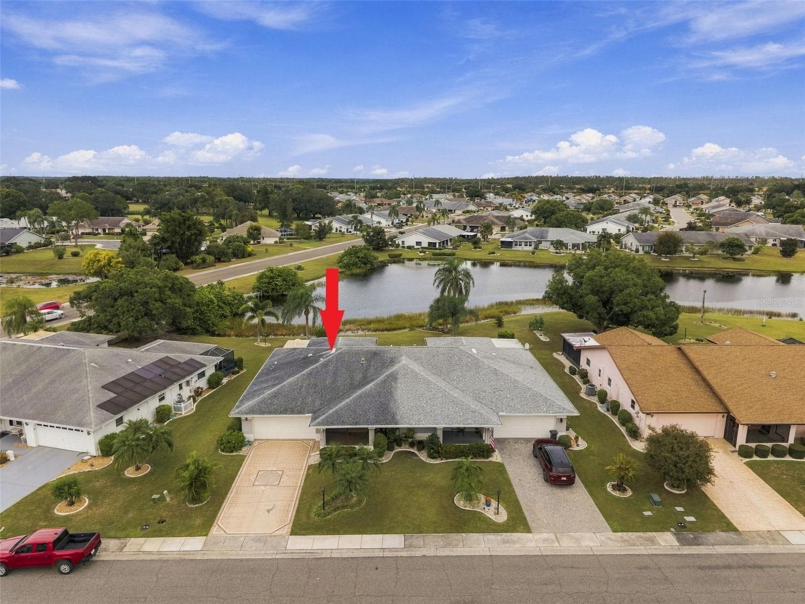 Single Family Residence at 1611 DOWER WAY, SUN CITY CENTER, photo 63 of 80