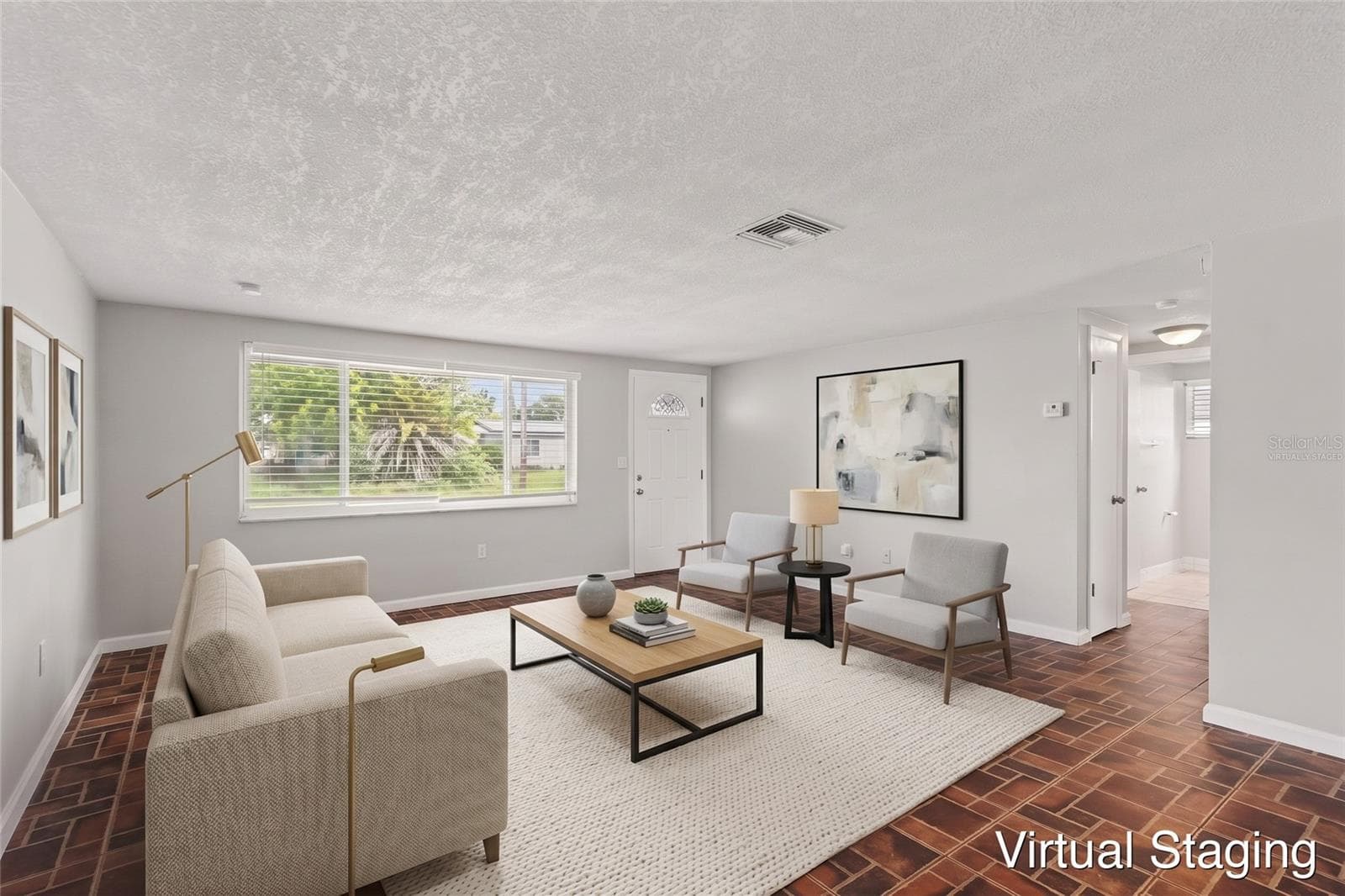 Virtually staged - 9035 SAINT REGIS LN, PORT RICHEY