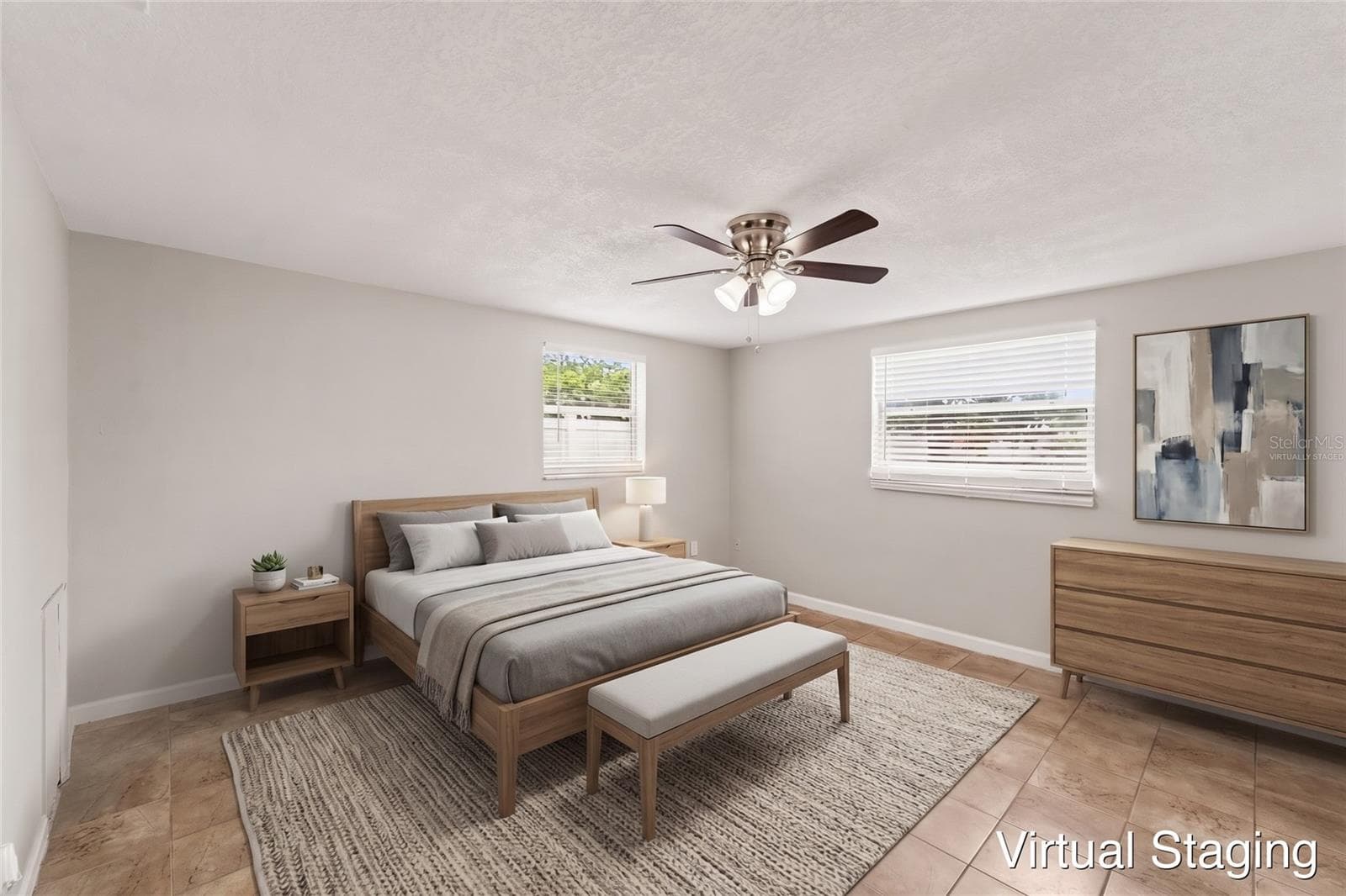Virtually staged - 9035 SAINT REGIS LN, PORT RICHEY