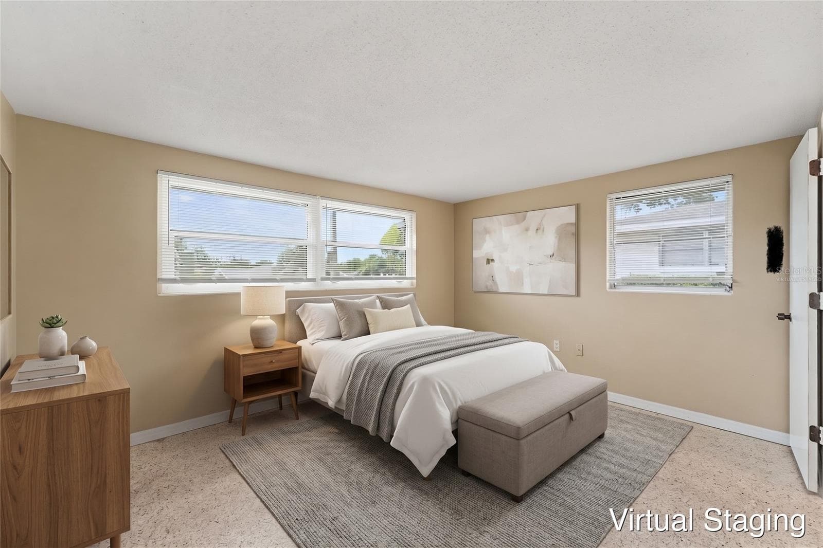 Virtually staged - 10632 LABURNUM DR, PORT RICHEY