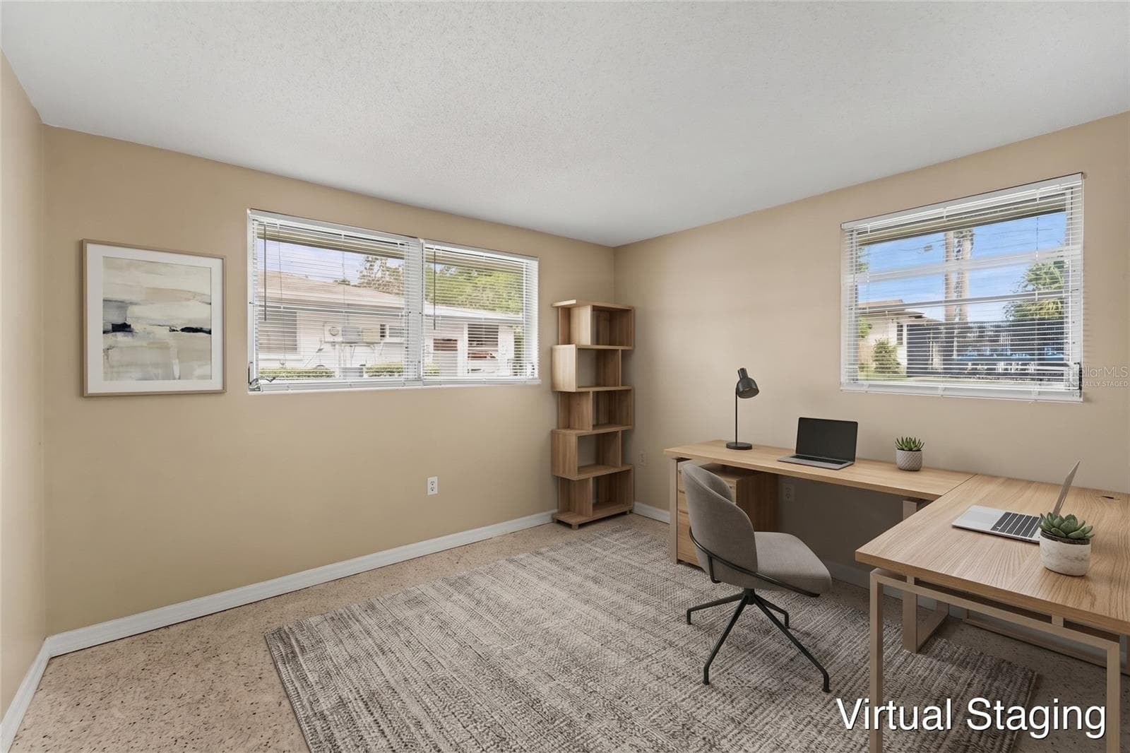Virtually staged - 10632 LABURNUM DR, PORT RICHEY