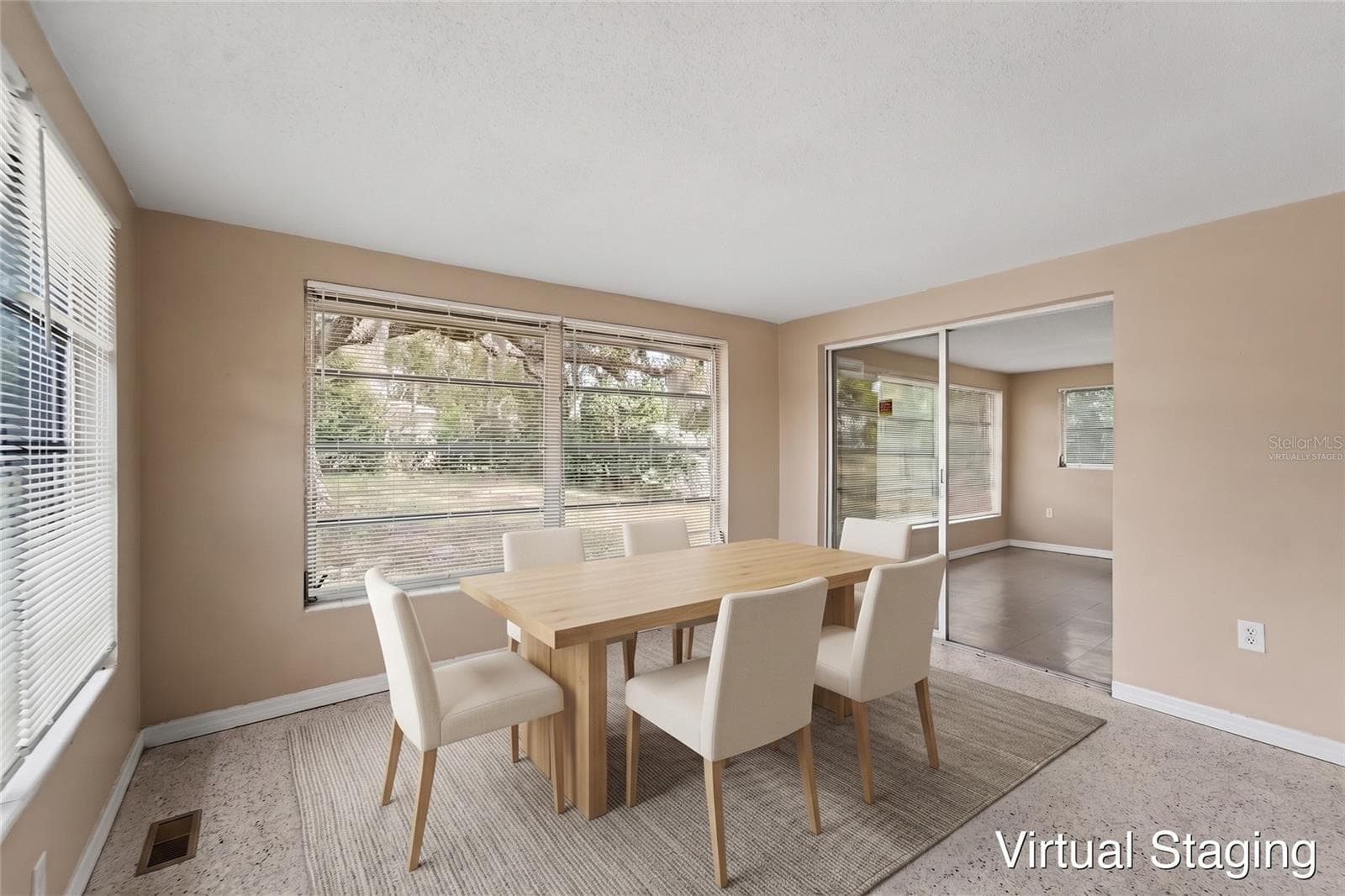 Virtually staged - 10632 LABURNUM DR, PORT RICHEY