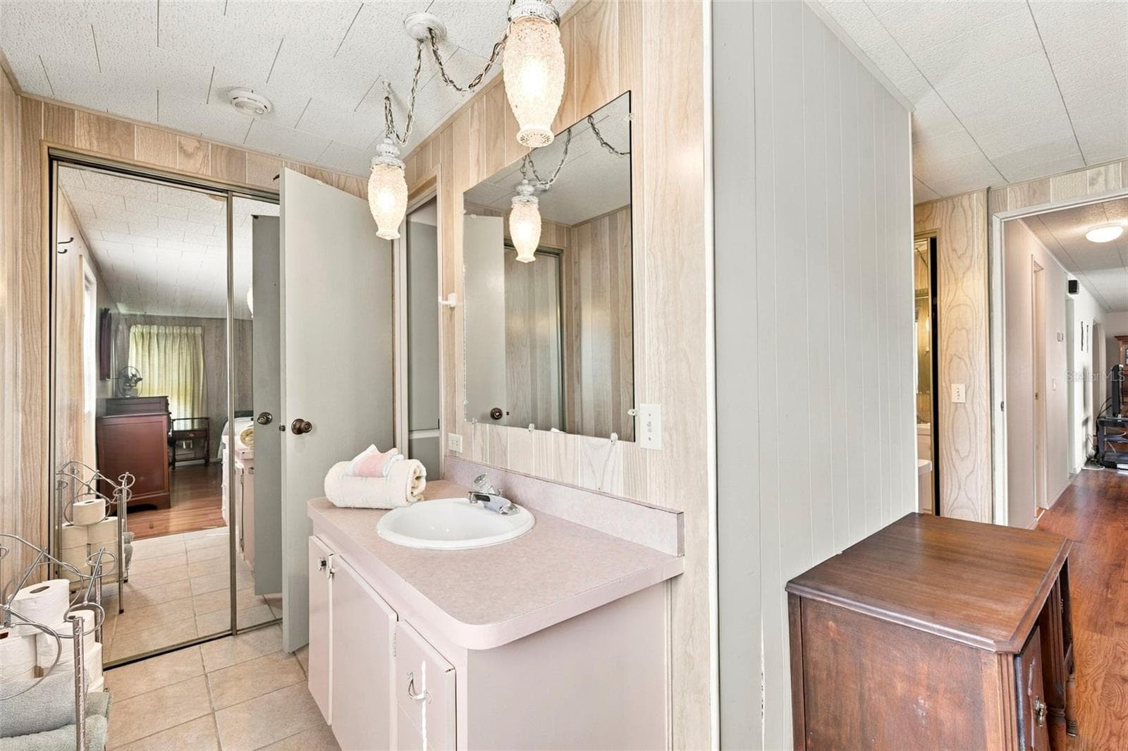 Mobile Home at 10444 PEACEFUL DR #350, LARGO, photo 14 of 17