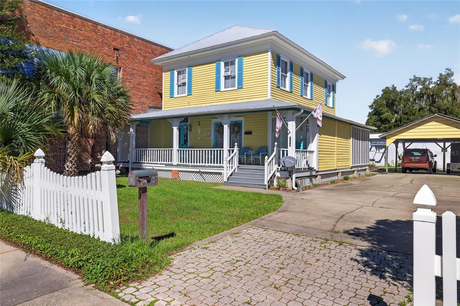 Single Family Residence at 334 CENTRAL, CRESCENT CITY, photo 2 of 33