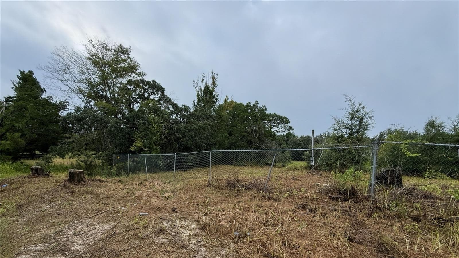 Fenced Property - HIGHLANDS, SPRING HILL