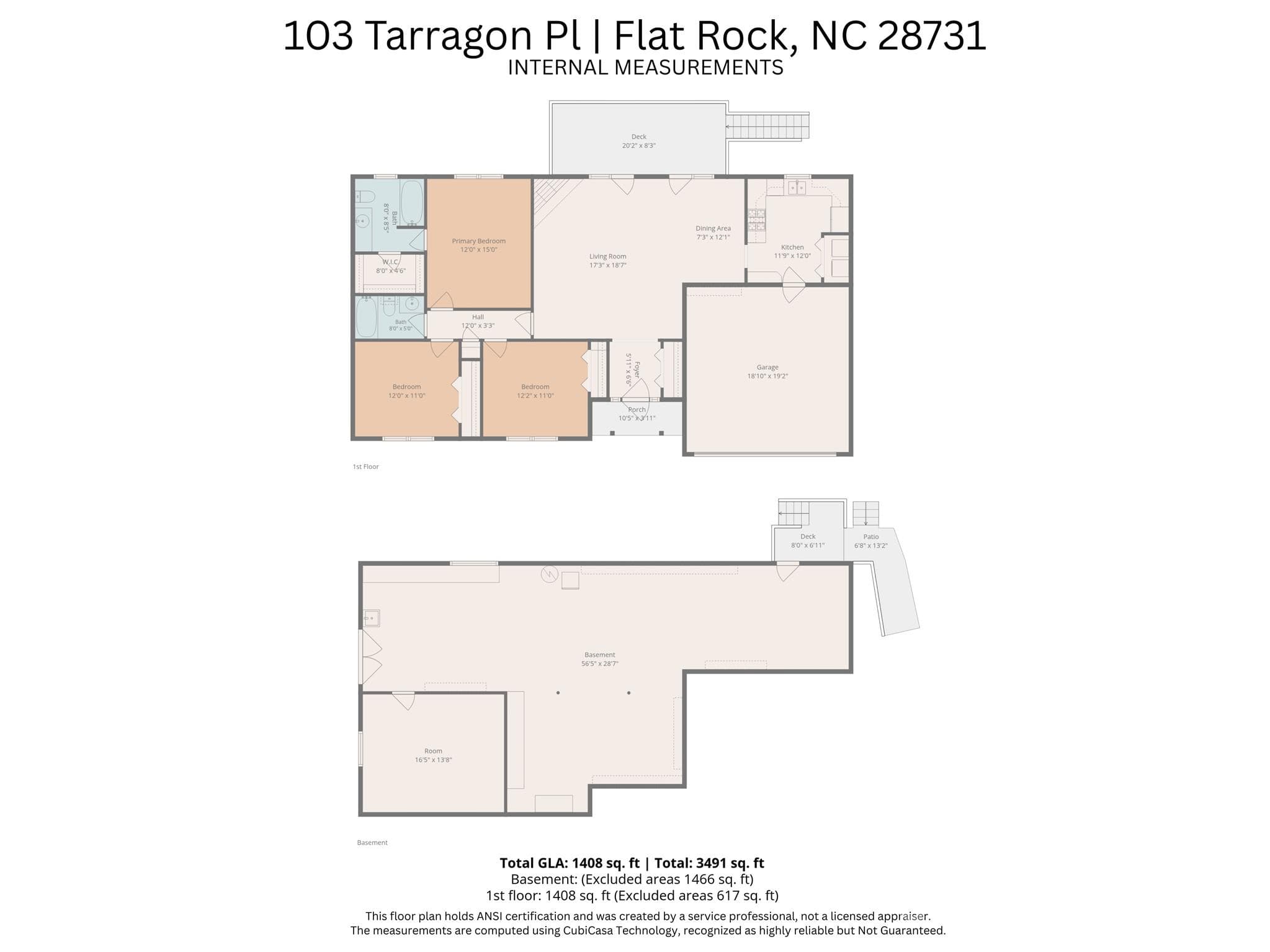 Single Family Residence at 103 Tarragon Place, Flat Rock, photo 47 of 47