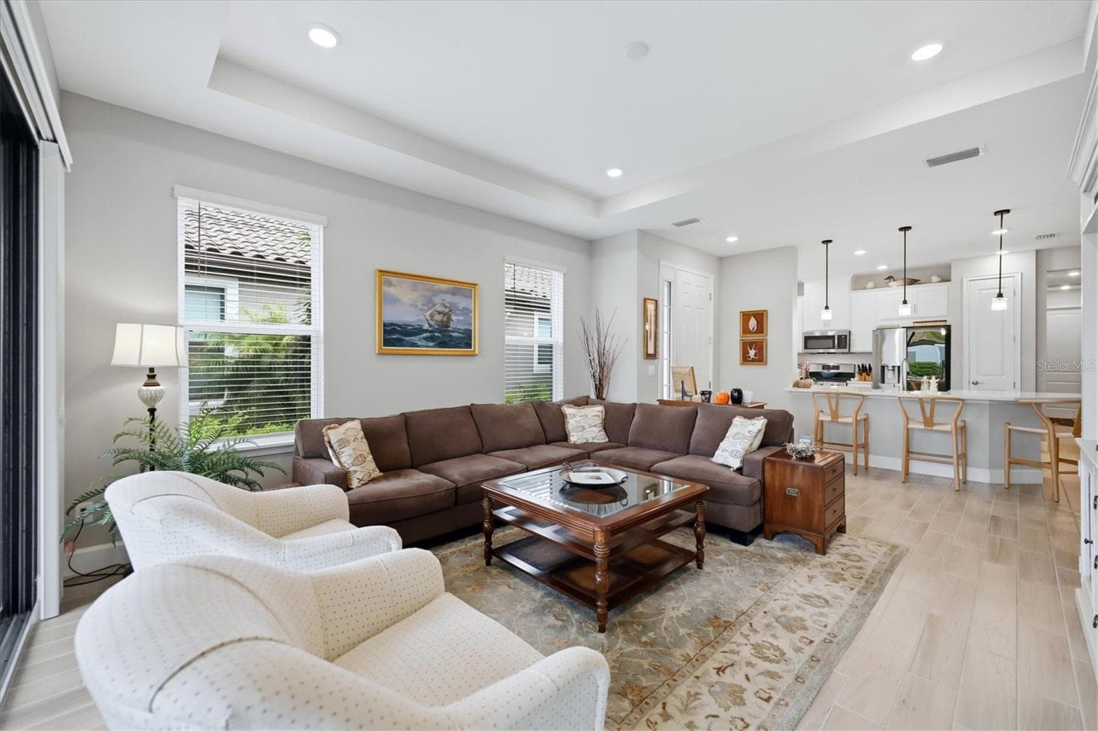Villa at 6206 PLATEAU CT, BRADENTON, photo 4 of 57