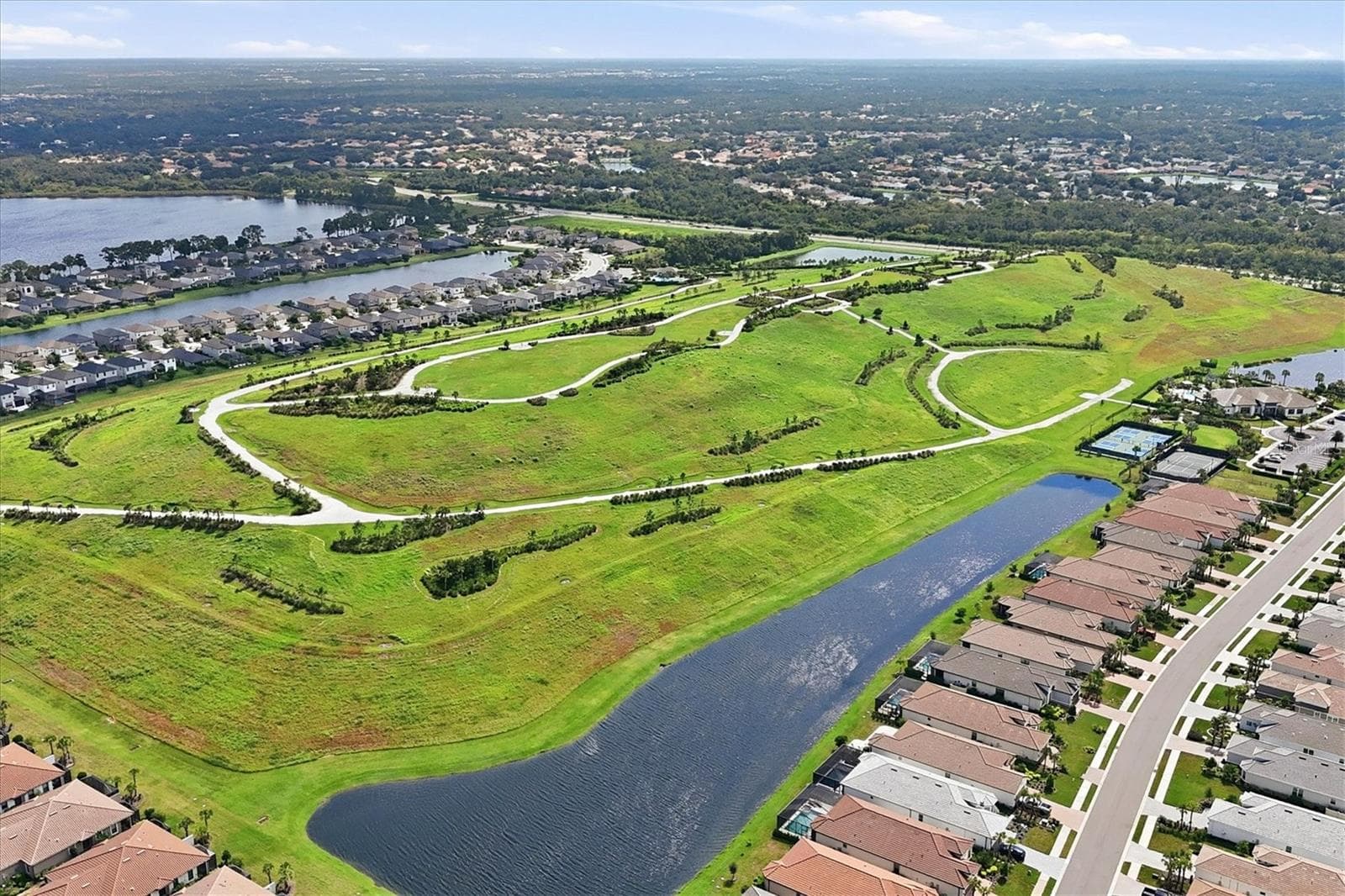 Villa at 6206 PLATEAU CT, BRADENTON, photo 39 of 57