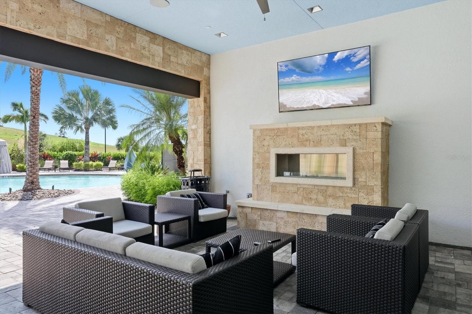 Villa at 6206 PLATEAU CT, BRADENTON, photo 50 of 57