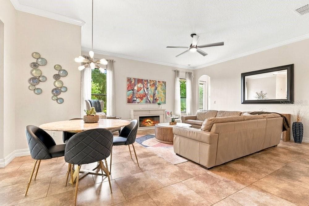 Single Family Residence at 32809 BERWICK GLEN CT, SORRENTO, photo 12 of 40