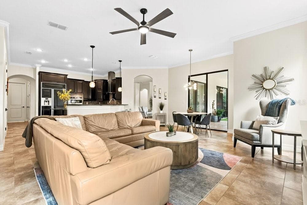 Single Family Residence at 32809 BERWICK GLEN CT, SORRENTO, photo 14 of 40