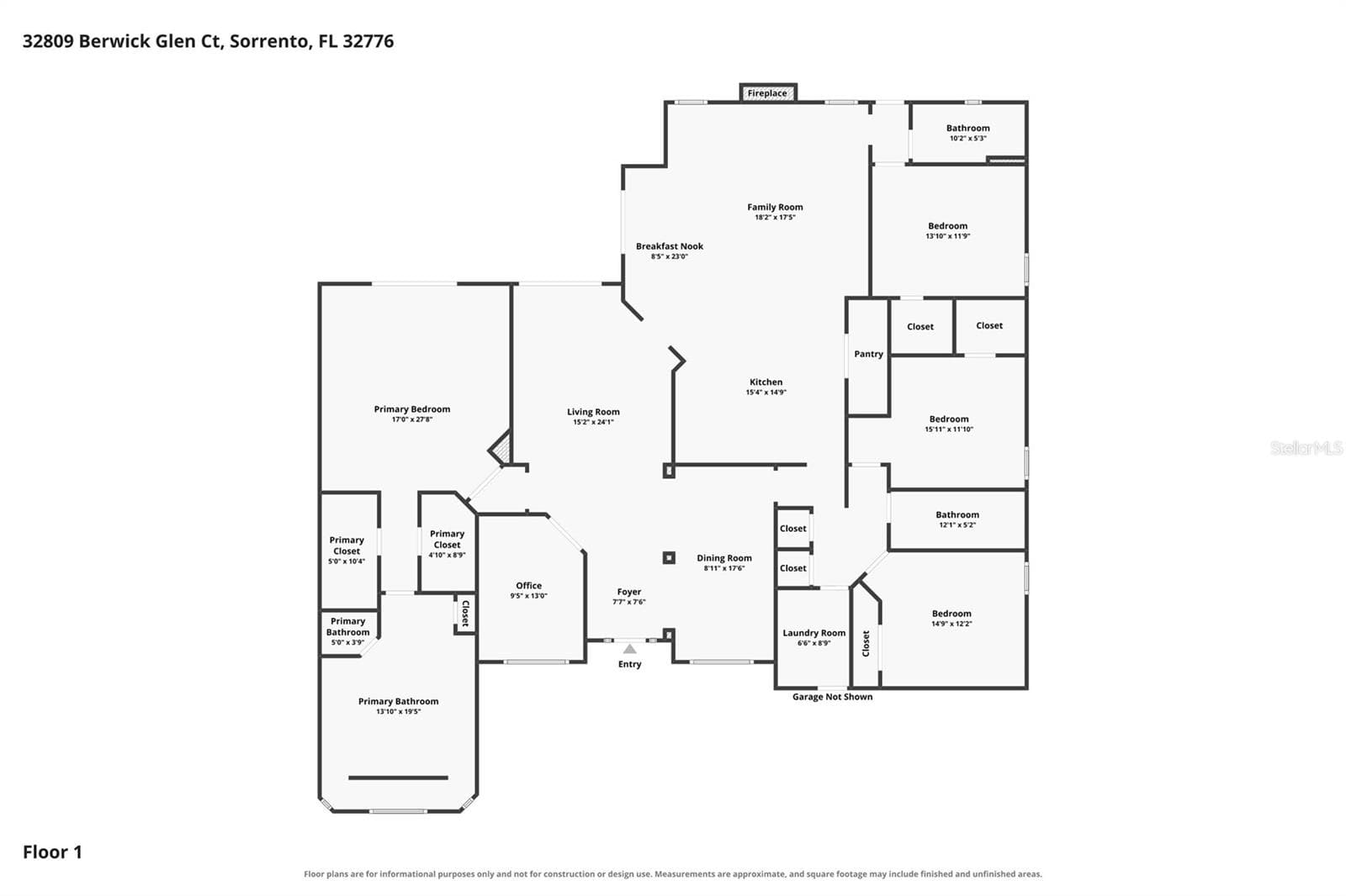 Single Family Residence at 32809 BERWICK GLEN CT, SORRENTO, photo 40 of 40