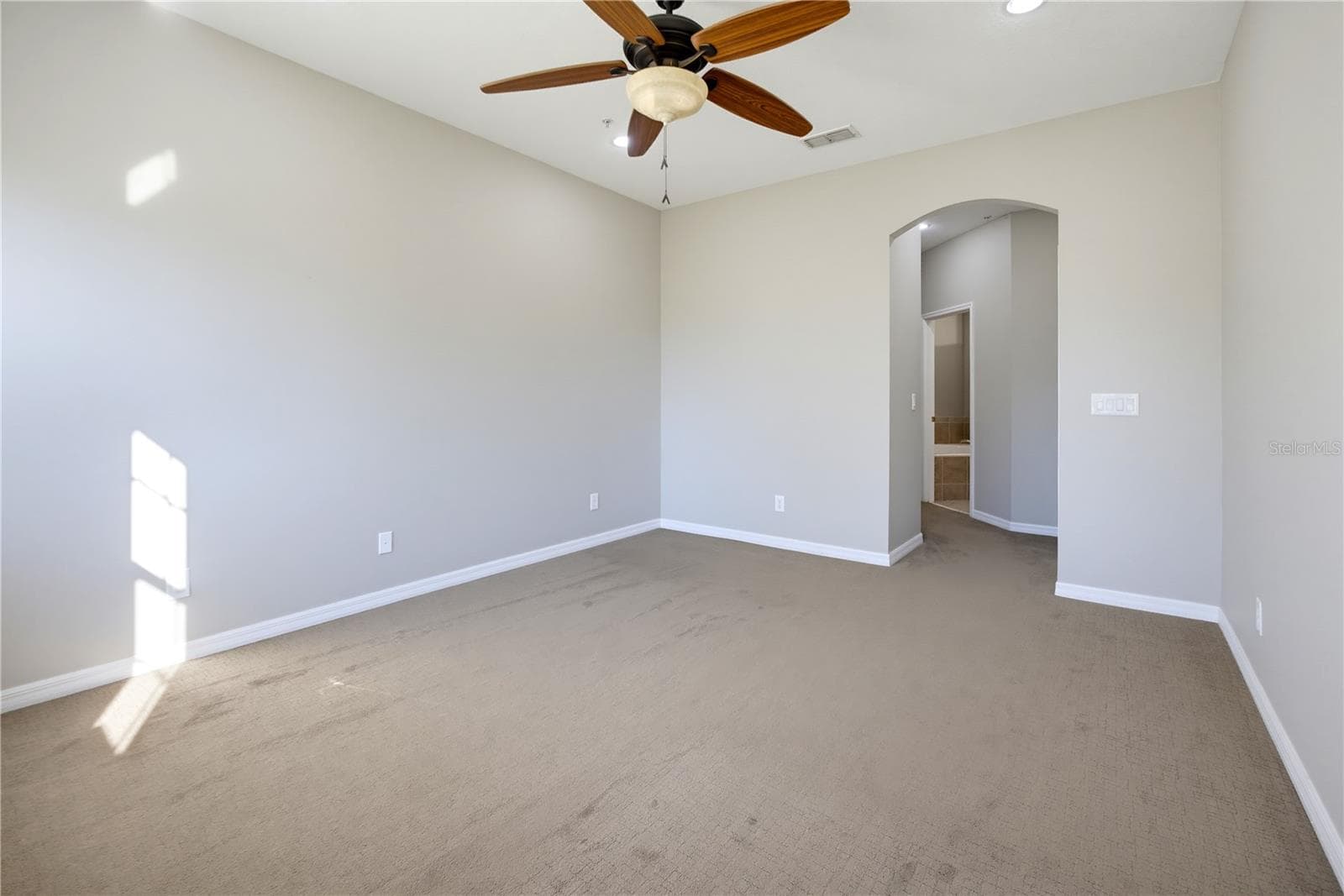 Primary First Floor Bedroom - 491 HARBOR WINDS CT, WINTER SPRINGS