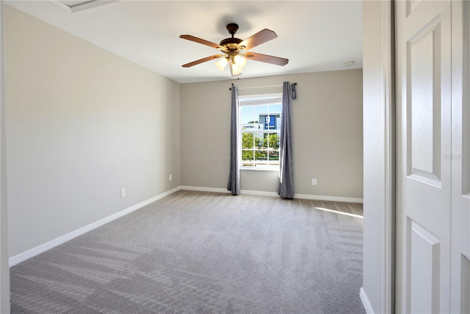 Bedroom 3 - 491 HARBOR WINDS CT, WINTER SPRINGS