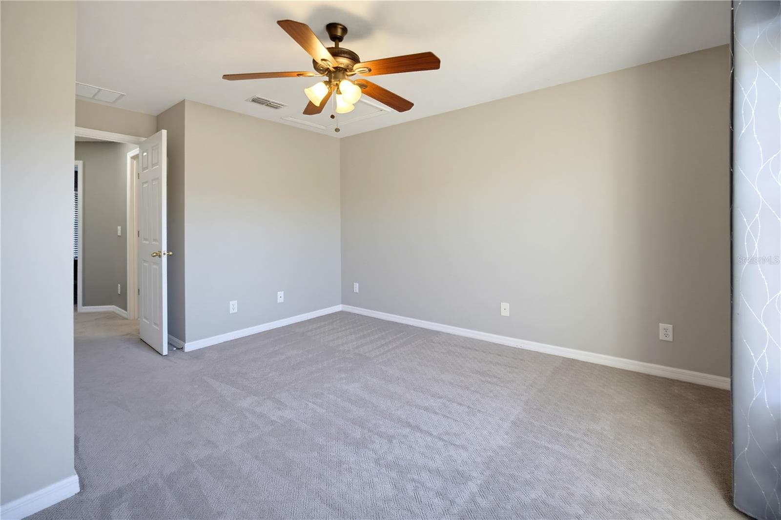 Bedroom 3 - 491 HARBOR WINDS CT, WINTER SPRINGS