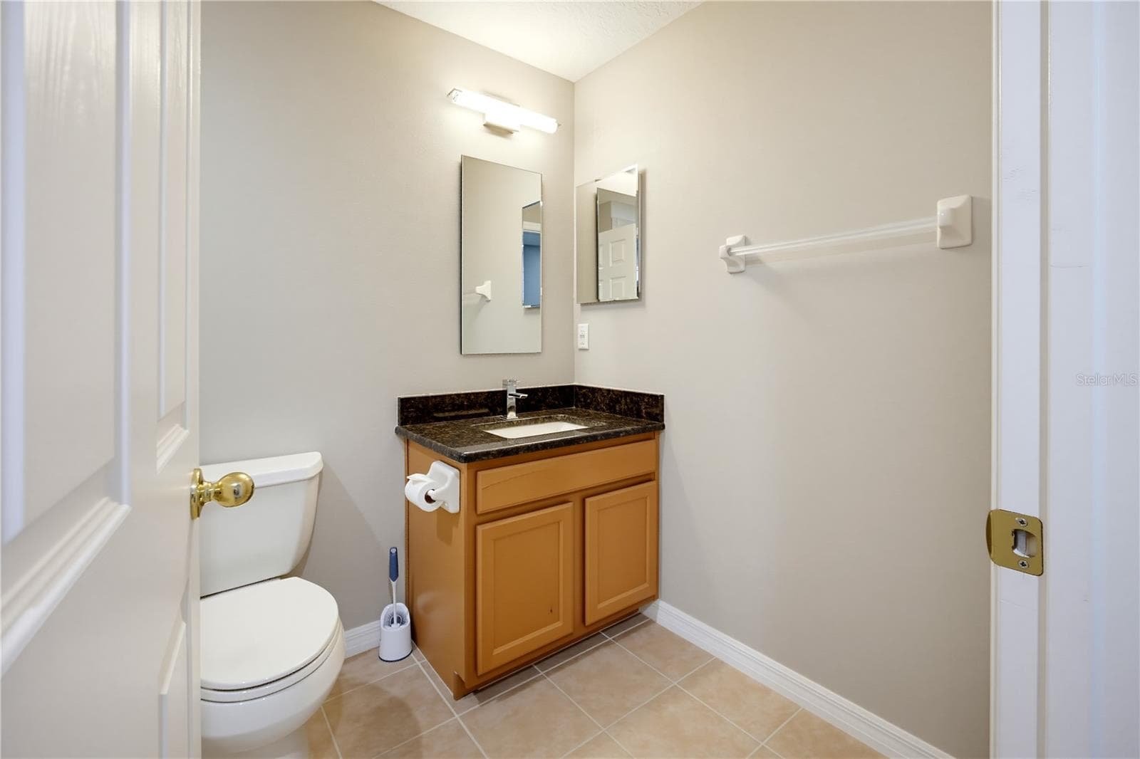 Second Floor Bathroom - 491 HARBOR WINDS CT, WINTER SPRINGS