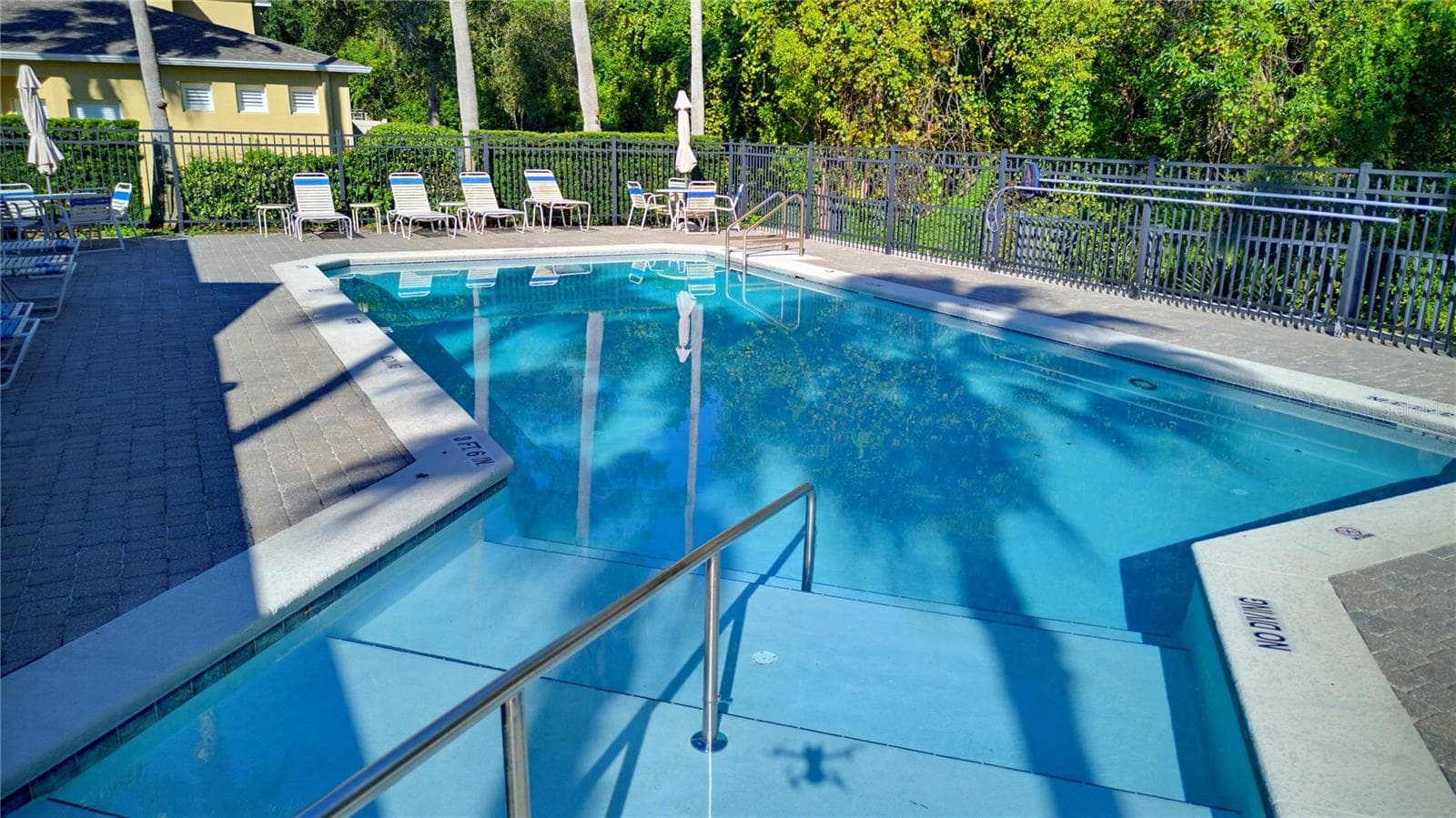Common Community Pool - 491 HARBOR WINDS CT, WINTER SPRINGS