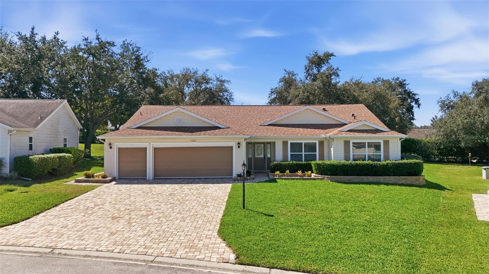 Welcome Home 24809 Riverboat Bend Leesburg - 24809 RIVERBOAT BND, LEESBURG