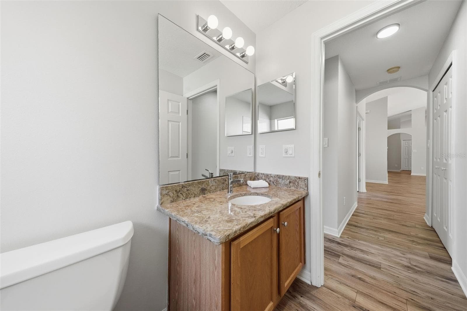 Bathroom #2 - 24809 RIVERBOAT BND, LEESBURG