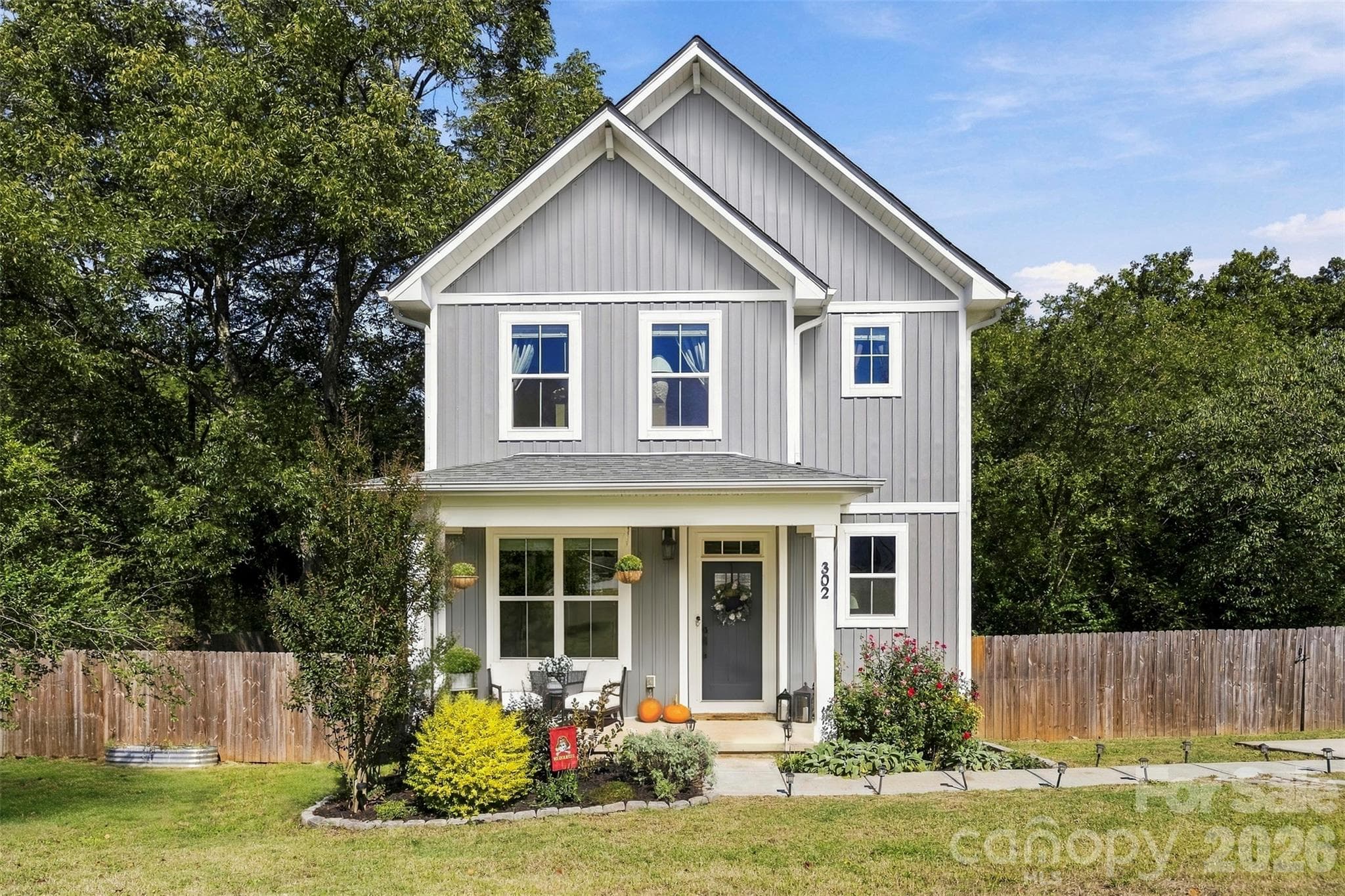 Single Family Residence at 302 Cherry Street, Belmont, photo 2 of 48