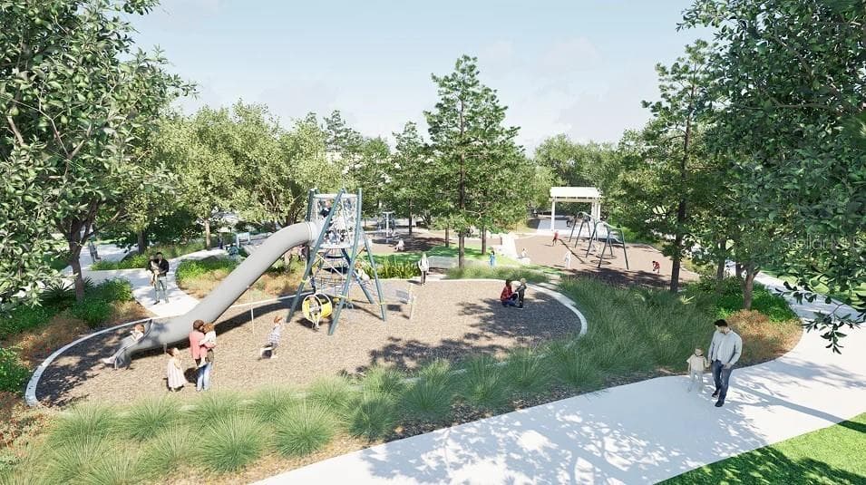 Playground - 4559 FORGE RD, ST CLOUD