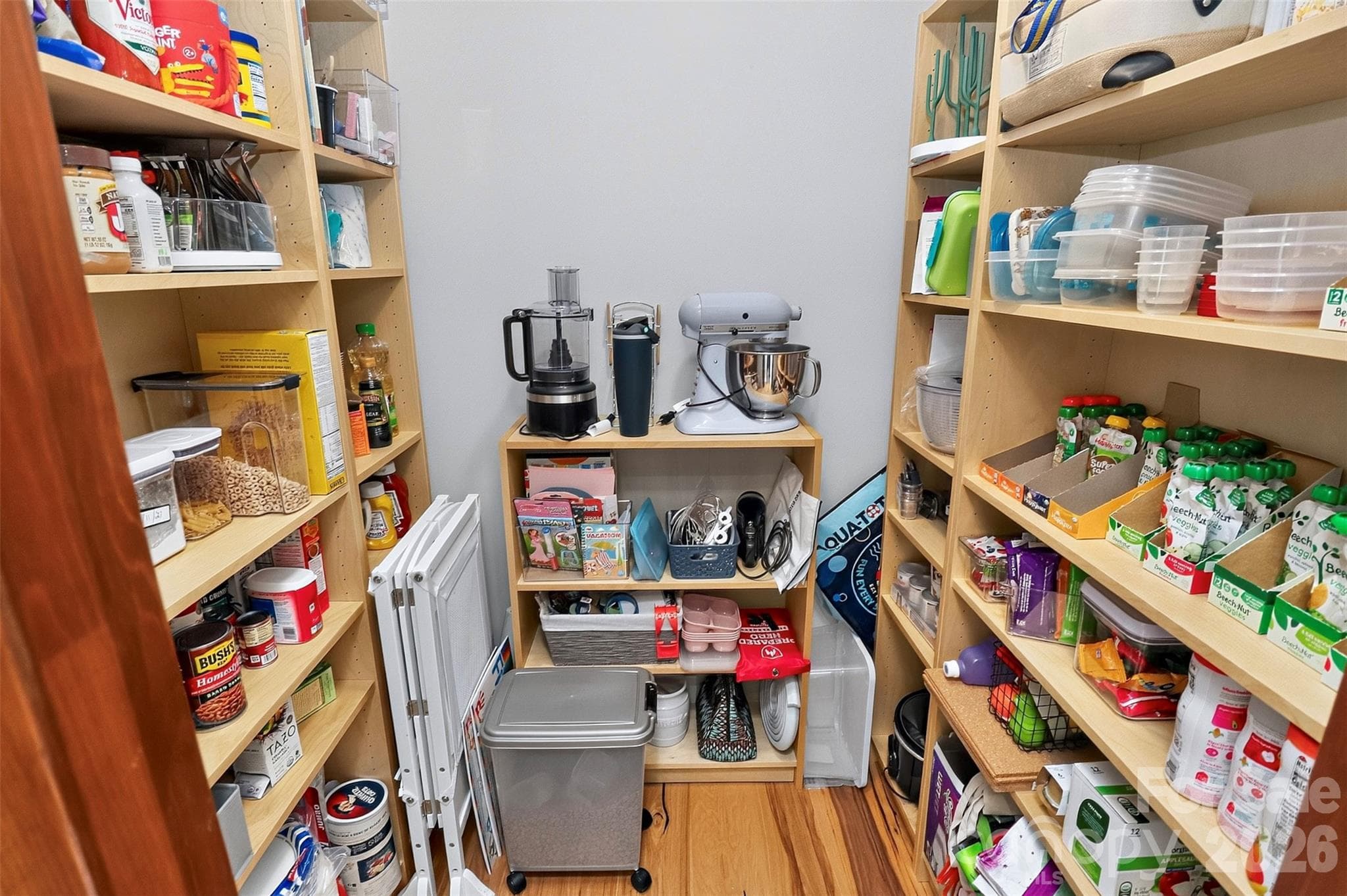 Pantry - 3851 Sweetgrass Lane, Charlotte