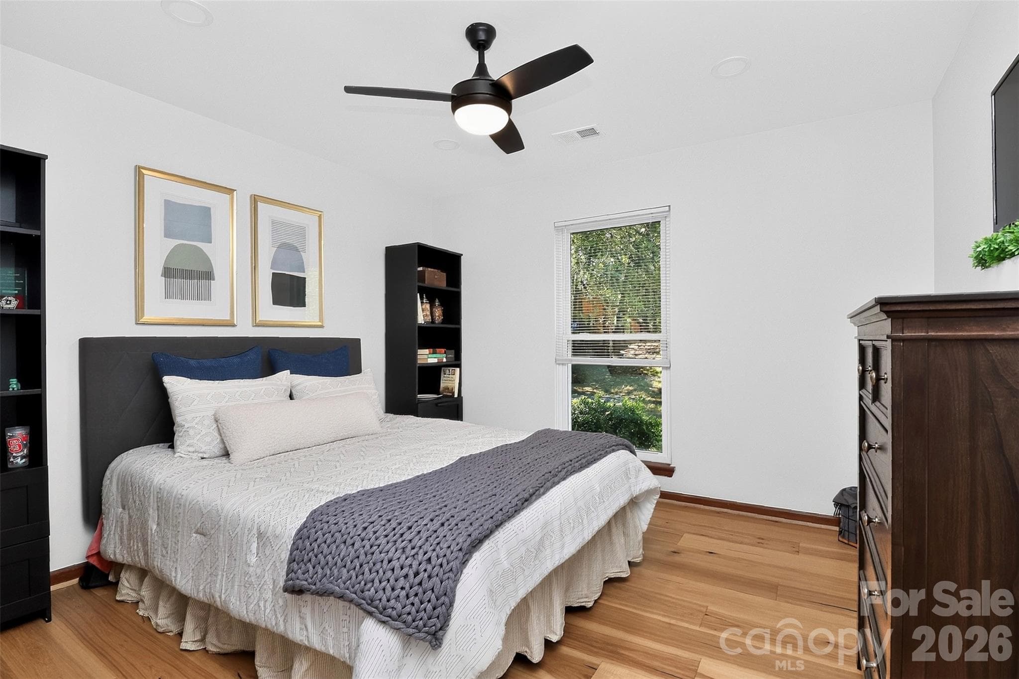Bedroom 3 - 3851 Sweetgrass Lane, Charlotte