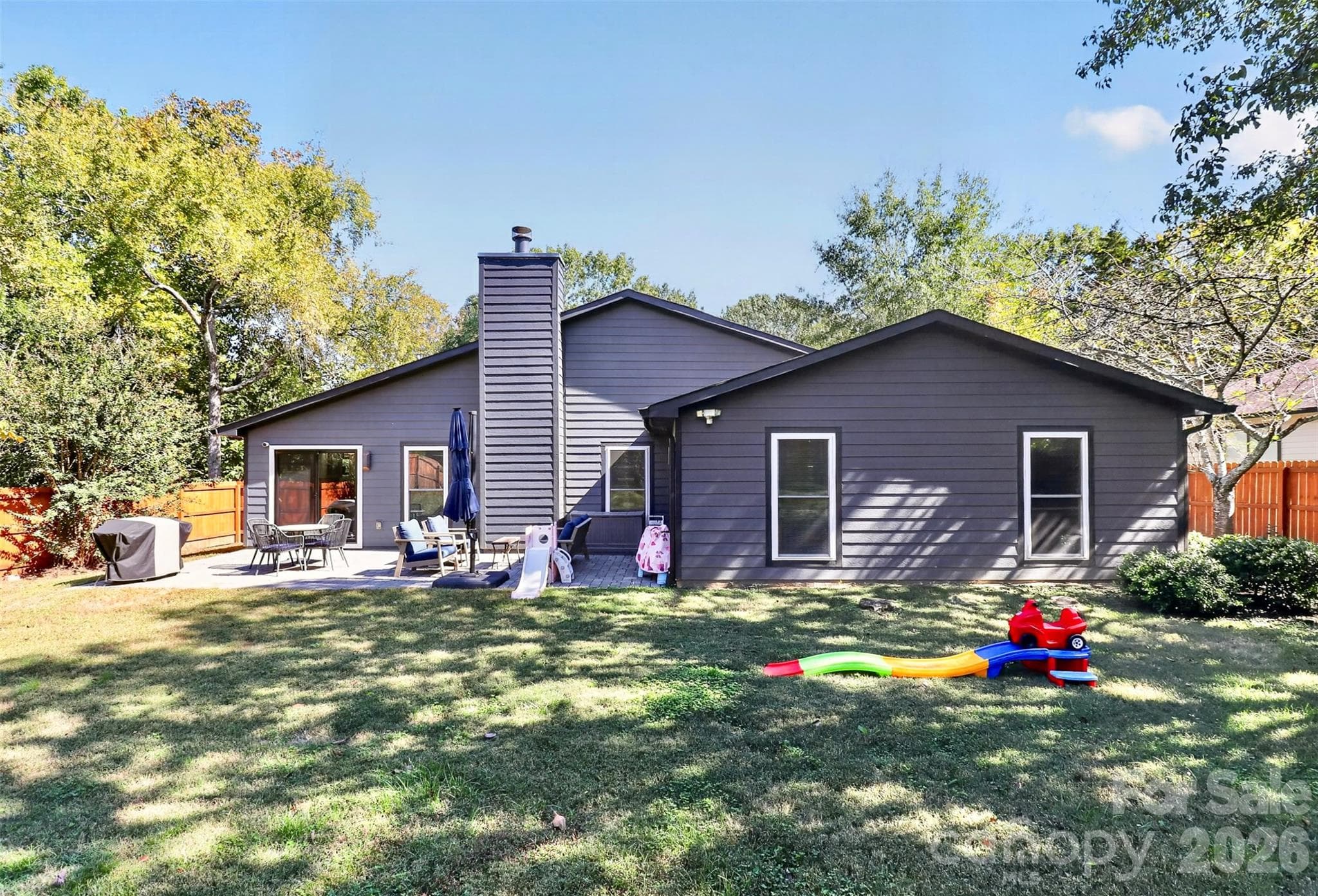 Single Family Residence at 3851 Sweetgrass Lane, Charlotte, photo 28 of 39