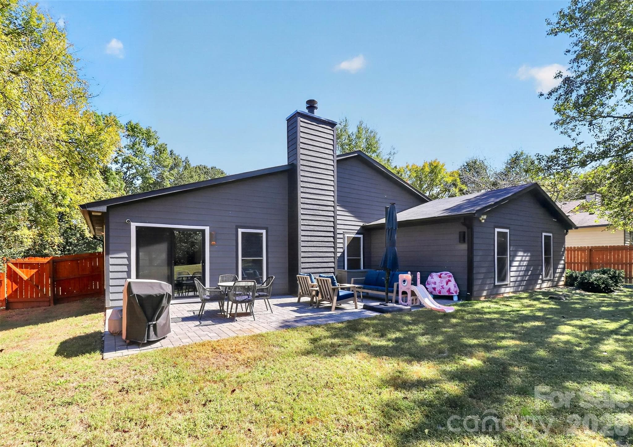 Single Family Residence at 3851 Sweetgrass Lane, Charlotte, photo 29 of 39