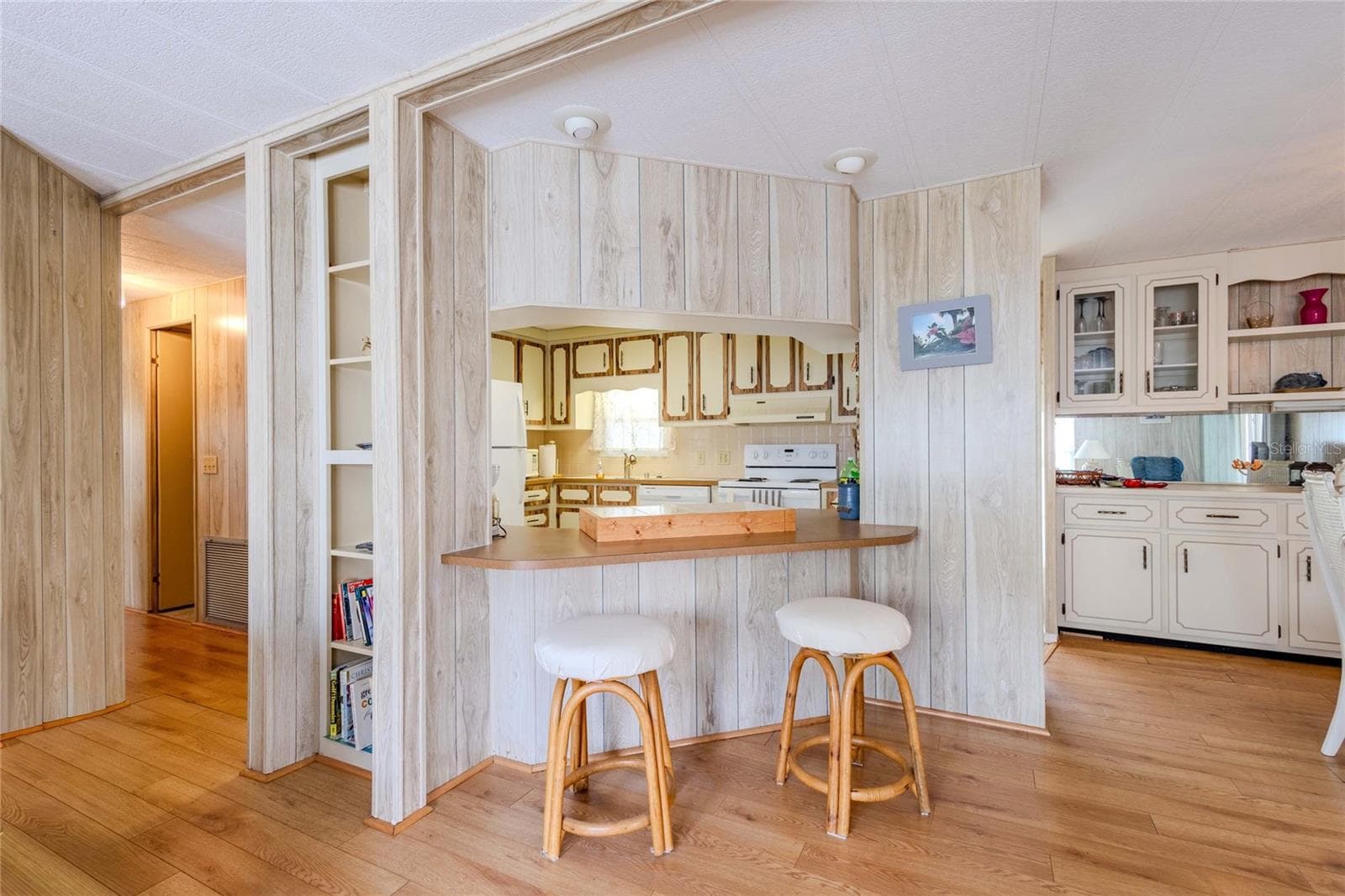 Manufactured Home at 2100 KINGS HWY #953, PORT CHARLOTTE, photo 9 of 90