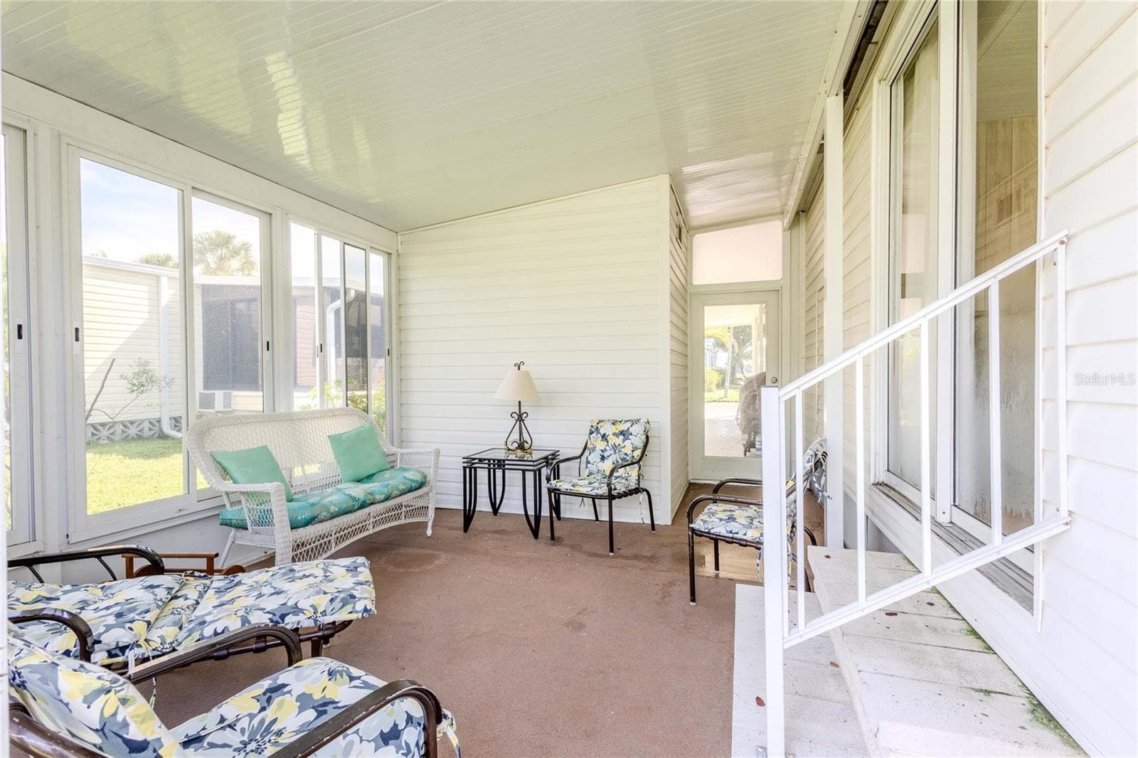 Manufactured Home at 2100 KINGS HWY #953, PORT CHARLOTTE, photo 21 of 90