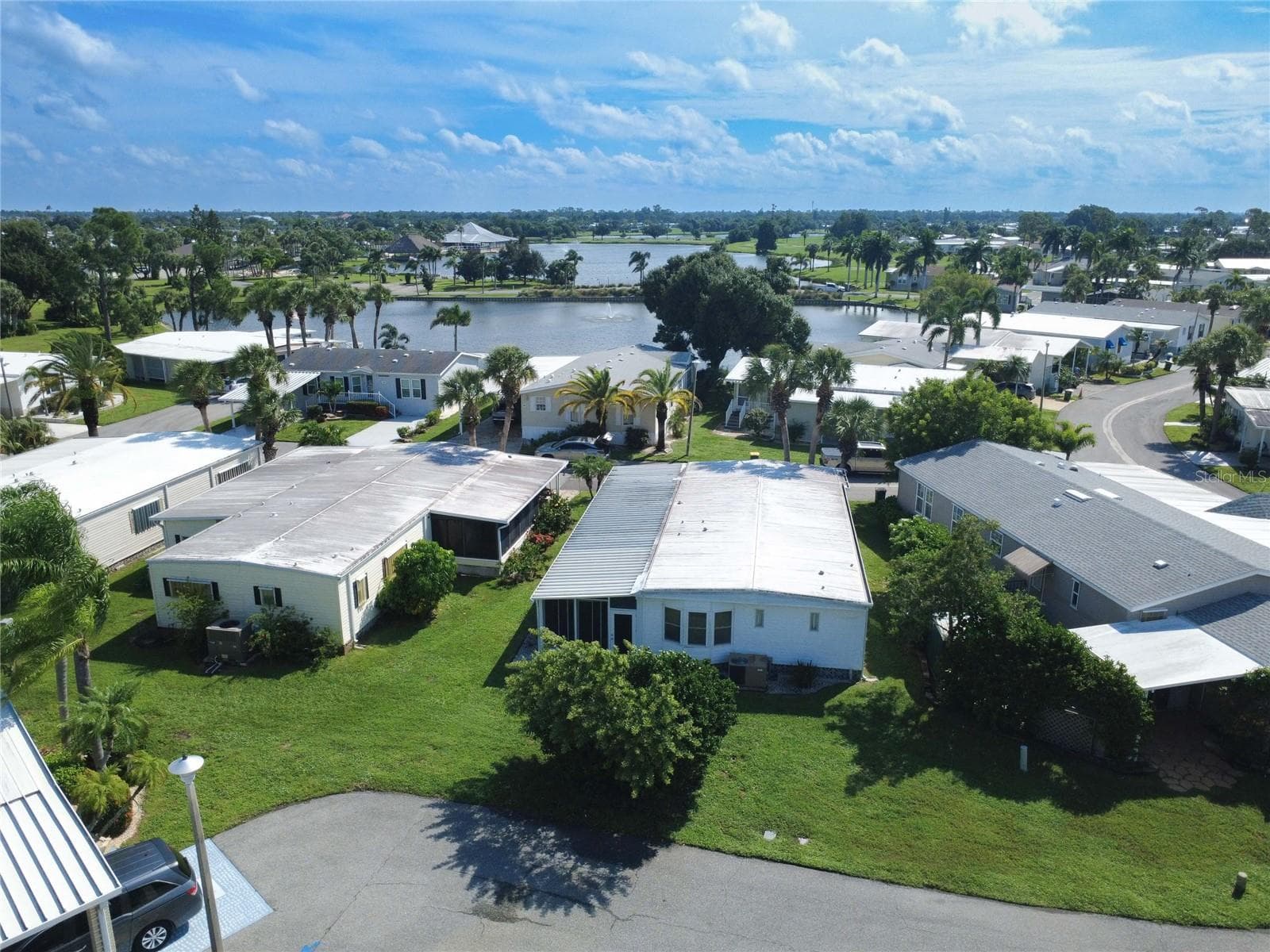 Manufactured Home at 2100 KINGS HWY #953, PORT CHARLOTTE, photo 24 of 90