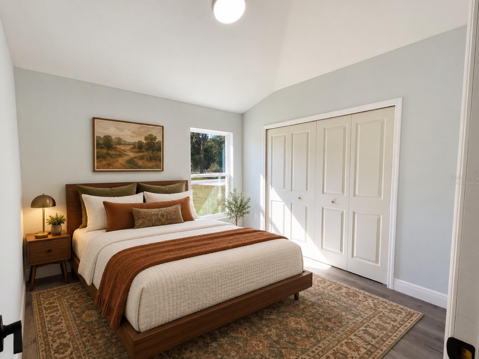 Virtually staged - 3745 SW 128TH PL, OCALA
