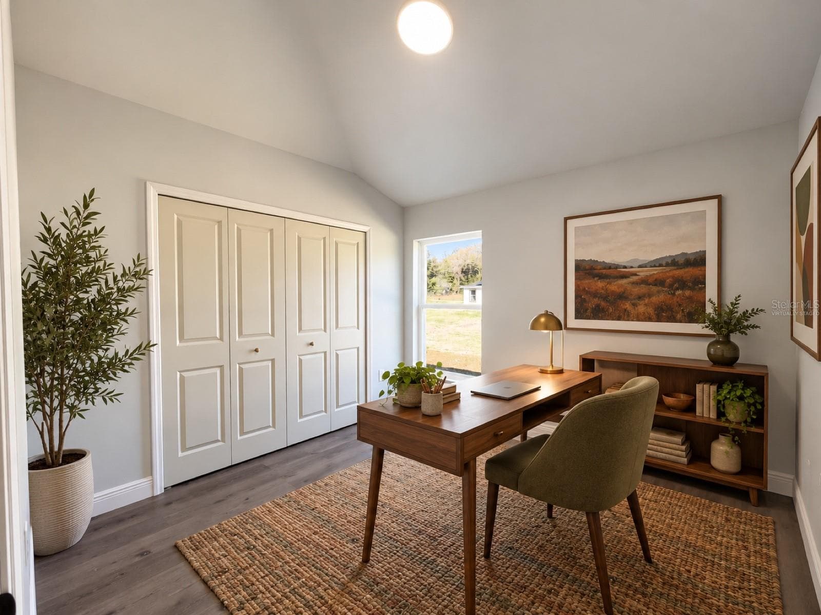 Virtually staged - 3745 SW 128TH PL, OCALA