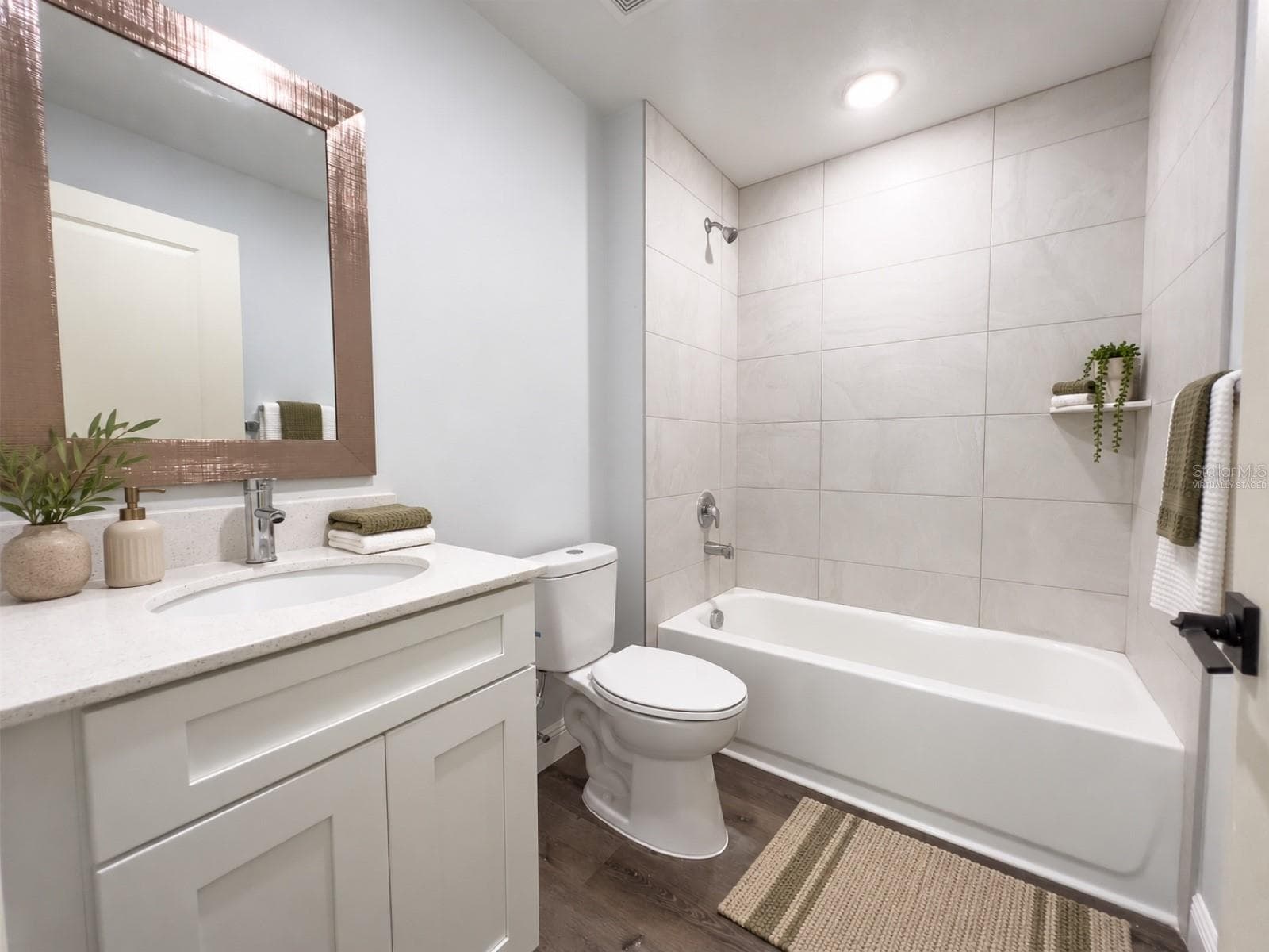 Virtually staged - 3745 SW 128TH PL, OCALA