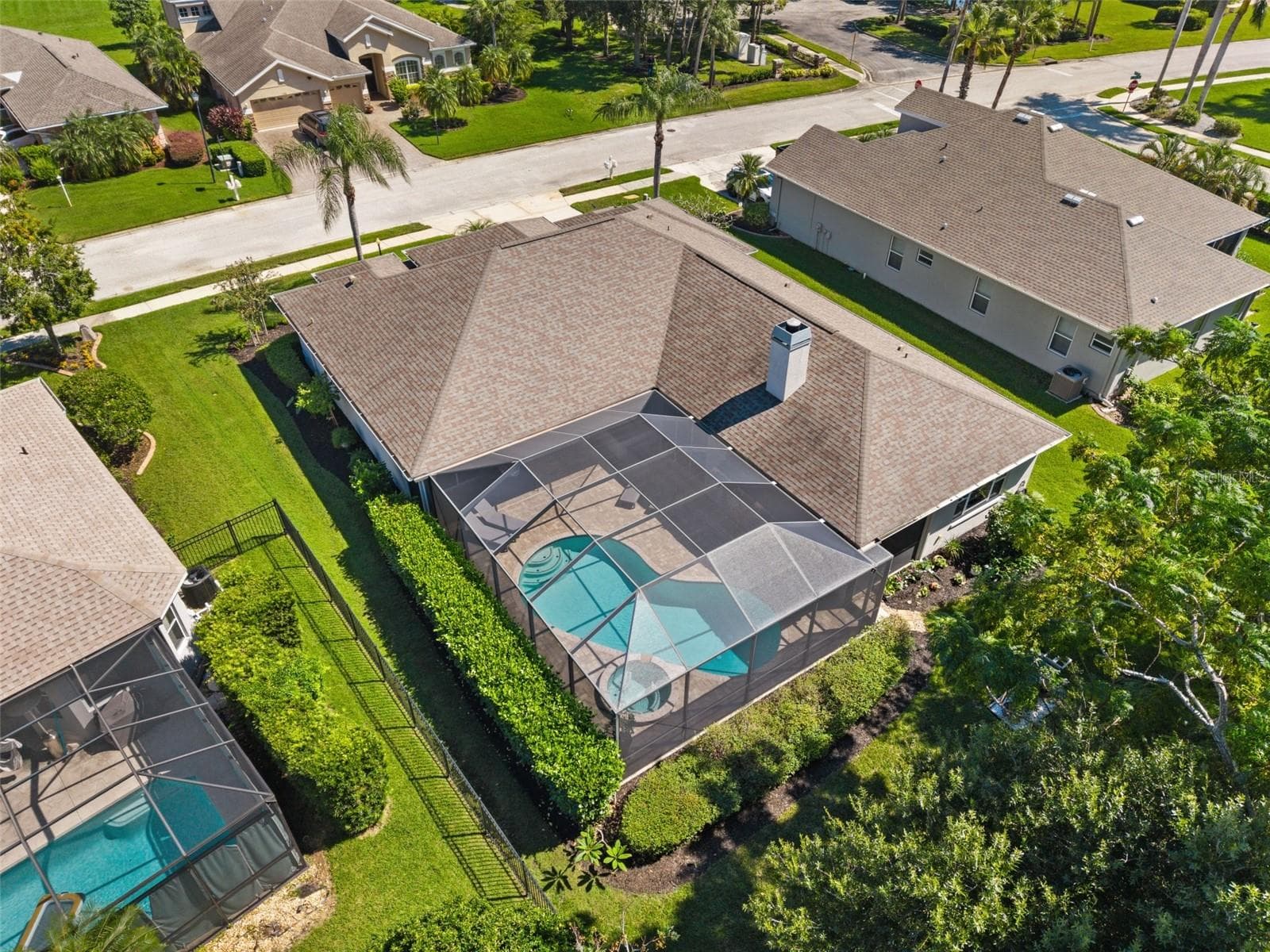 Single Family Residence at 5911 90TH AVENUE CIR E, PARRISH, photo 49 of 57