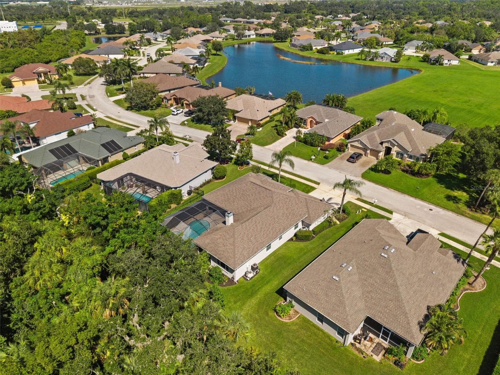 Single Family Residence at 5911 90TH AVENUE CIR E, PARRISH, photo 54 of 57
