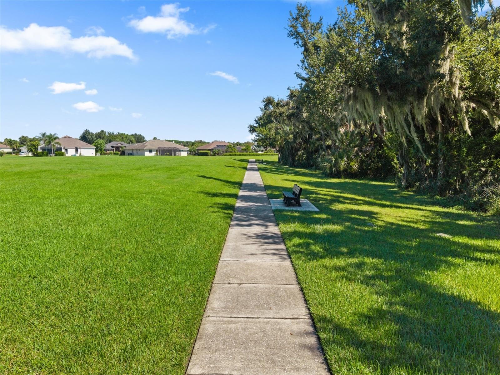 Walking Path - 5911 90TH AVENUE CIR E, PARRISH