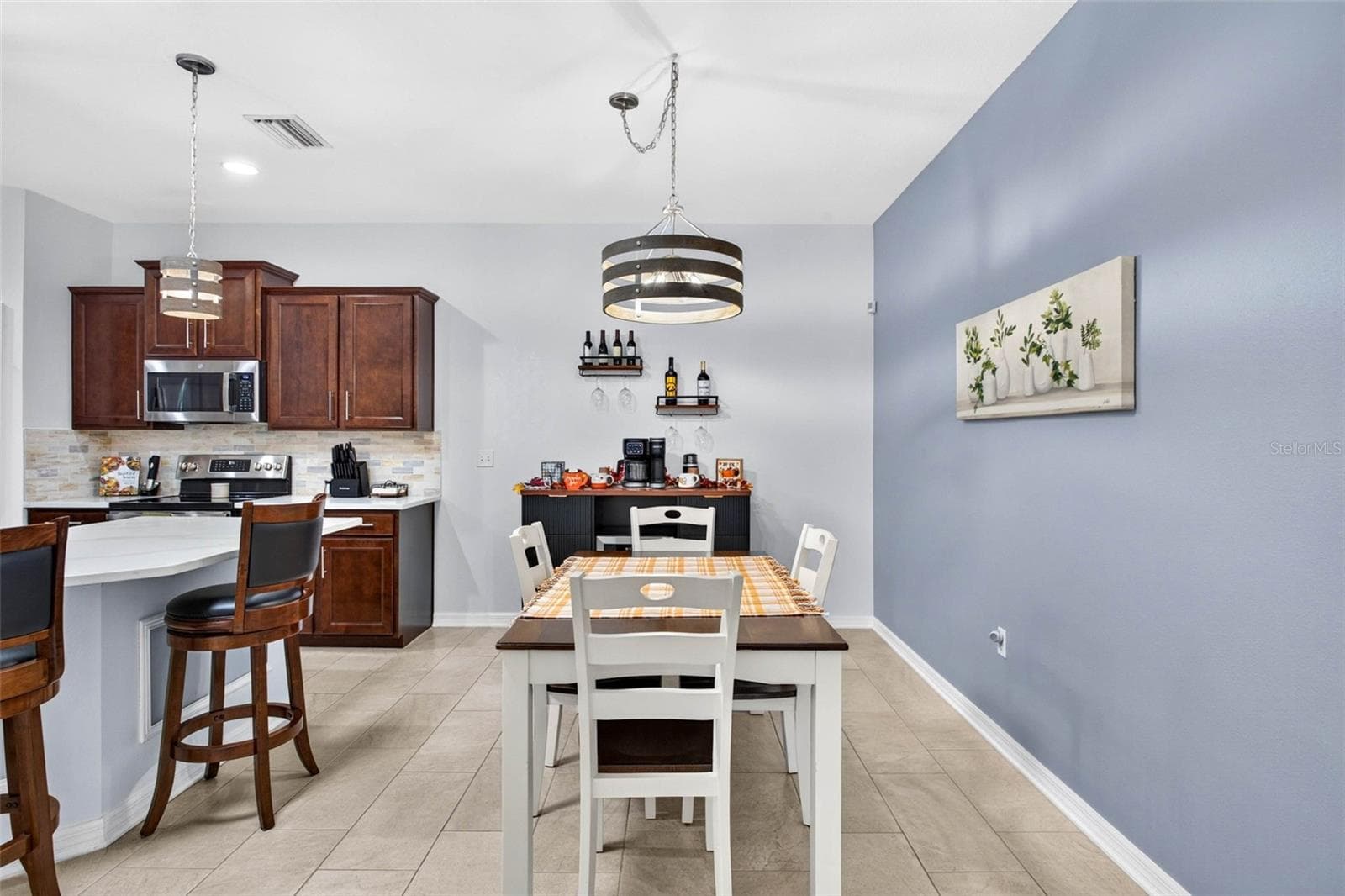 Dining are seats 6+ - 32835 WOODTHRUSH WAY, WESLEY CHAPEL