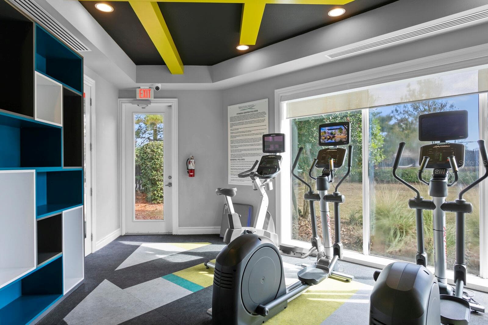 Fitness center - 32835 WOODTHRUSH WAY, WESLEY CHAPEL