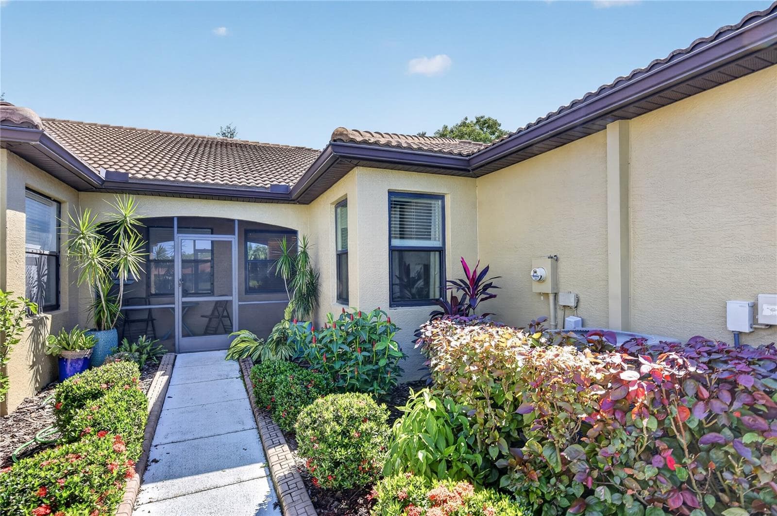 Villa at 2534 OSWEGO DR, NORTH PORT, photo 4 of 56