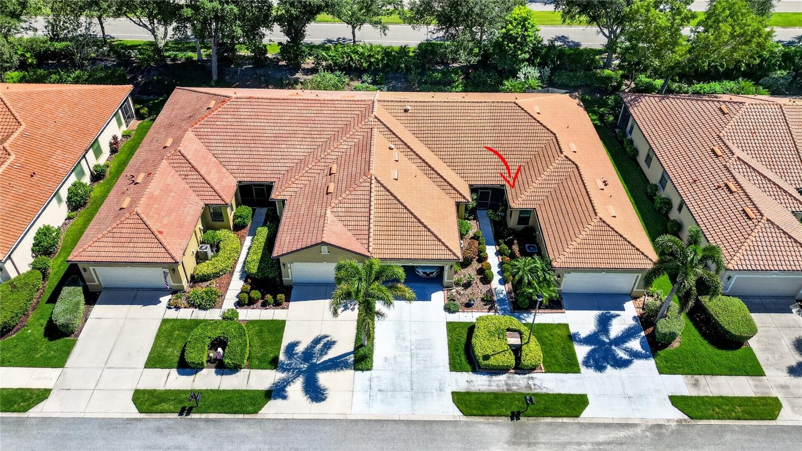 Villa at 2534 OSWEGO DR, NORTH PORT, photo 38 of 56