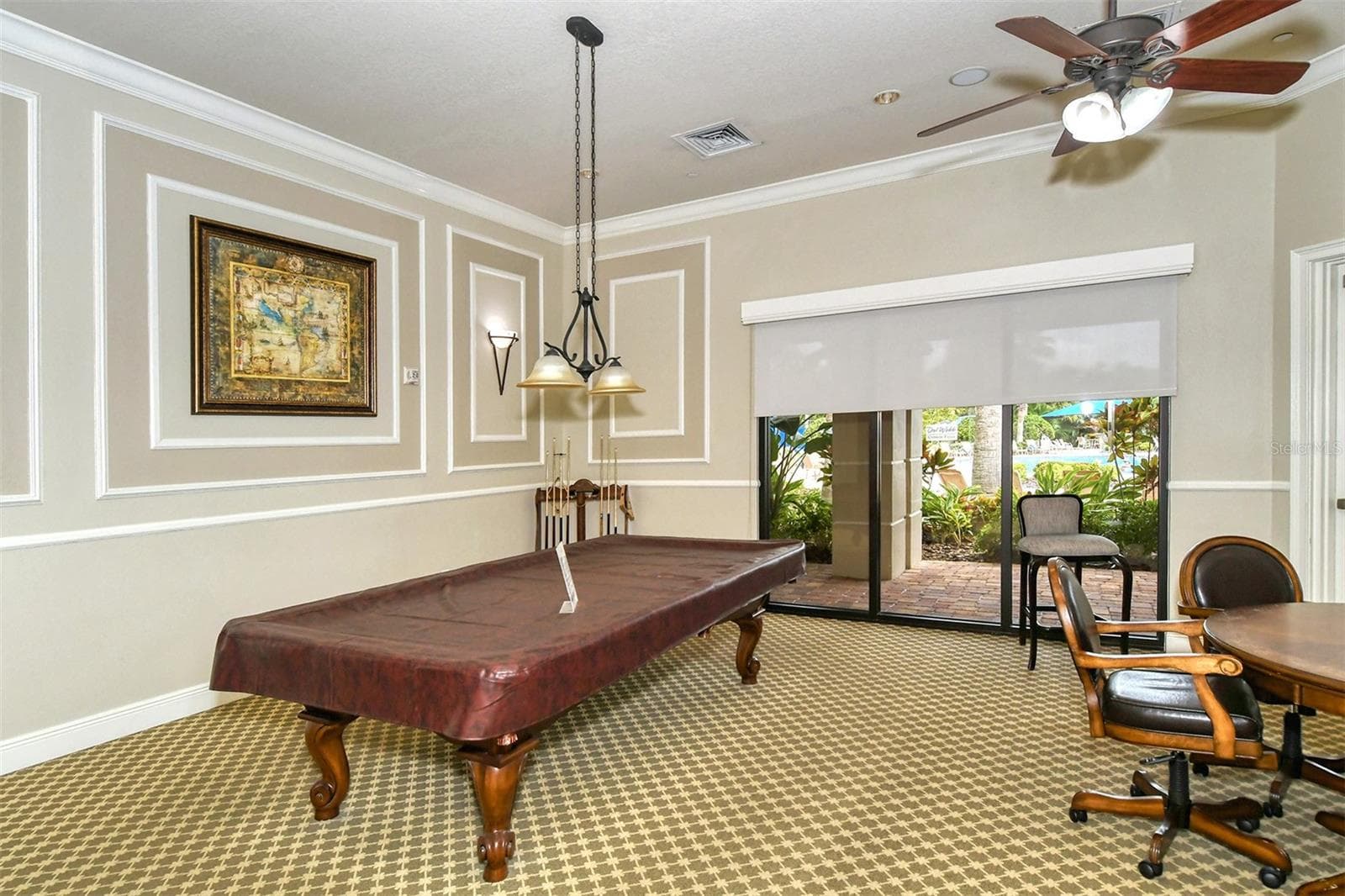 Villa at 2534 OSWEGO DR, NORTH PORT, photo 45 of 56