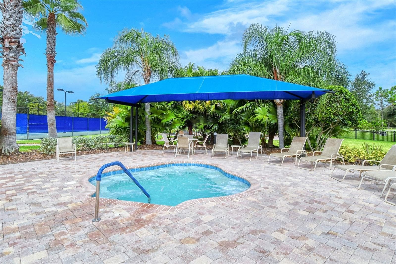 Villa at 2534 OSWEGO DR, NORTH PORT, photo 48 of 56