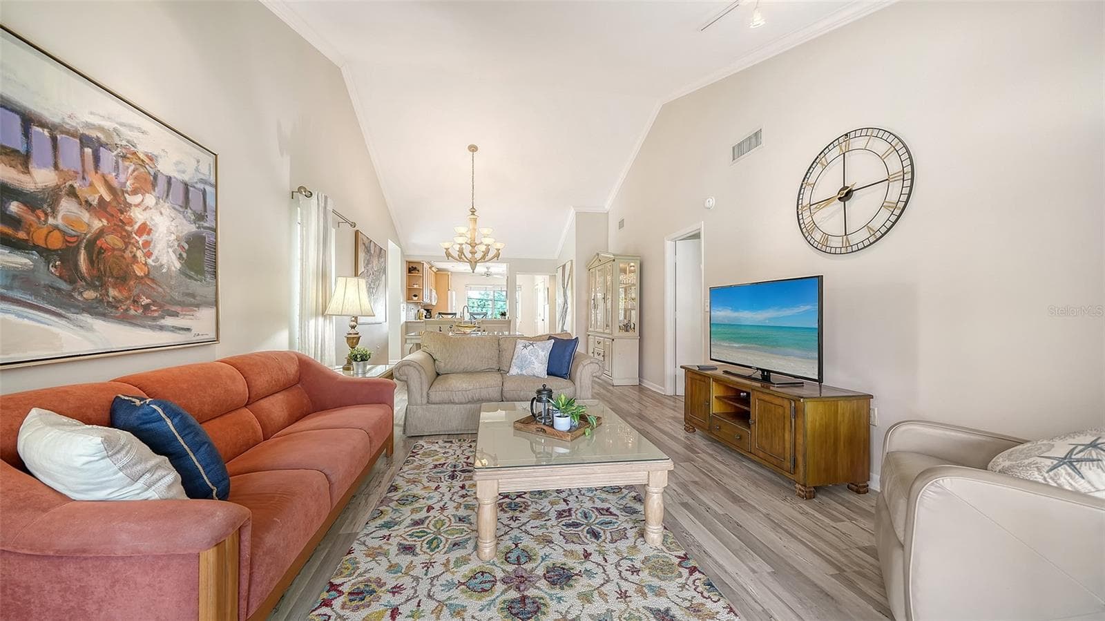 Condominium at 6204 MIDNIGHT PASS RD #205, SARASOTA, photo 9 of 42