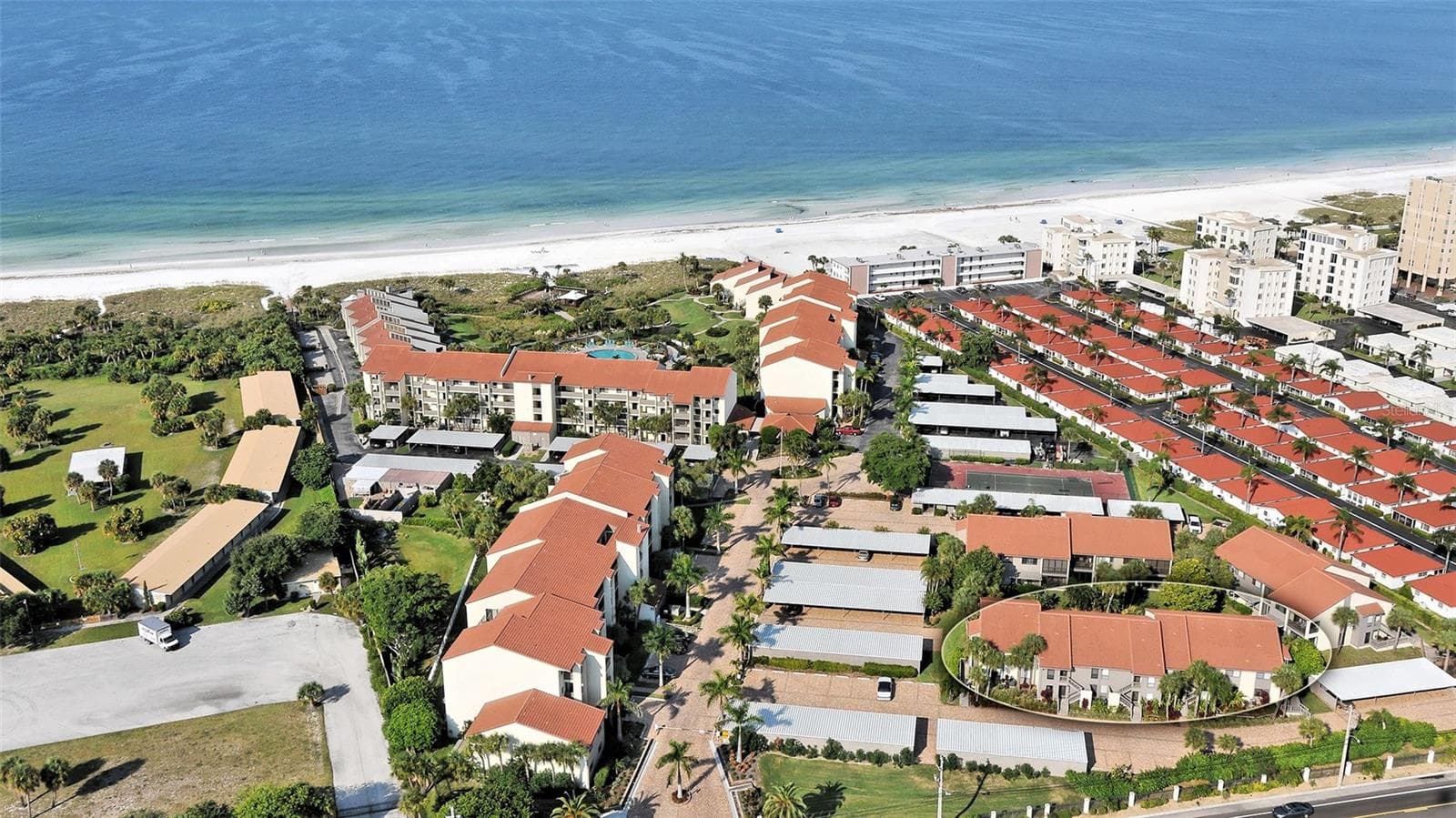 Condominium at 6204 MIDNIGHT PASS RD #205, SARASOTA, photo 27 of 42