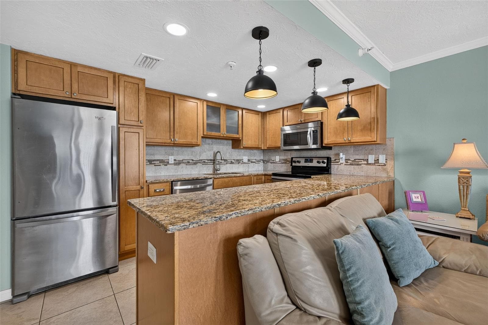 Condominium at 50 GULF BLVD #313, INDIAN ROCKS BEACH, photo 9 of 26