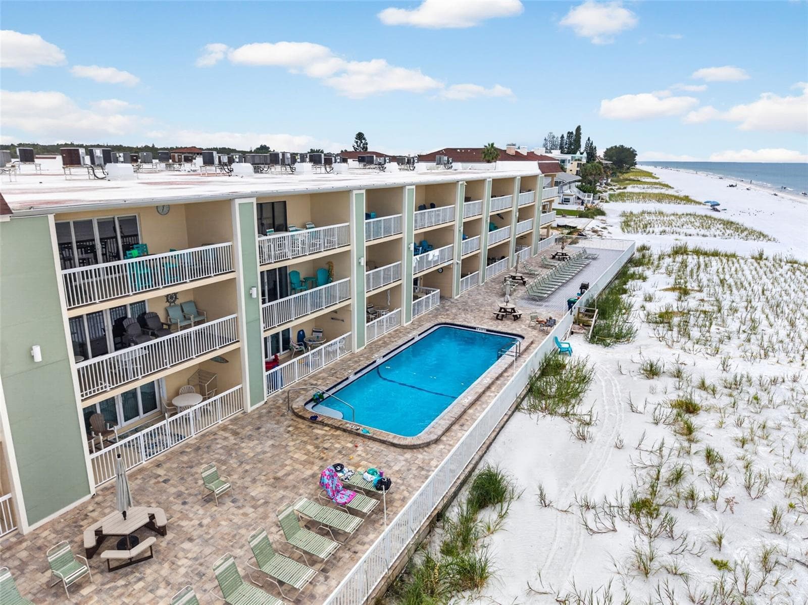 Condominium at 50 GULF BLVD #313, INDIAN ROCKS BEACH, photo 18 of 26